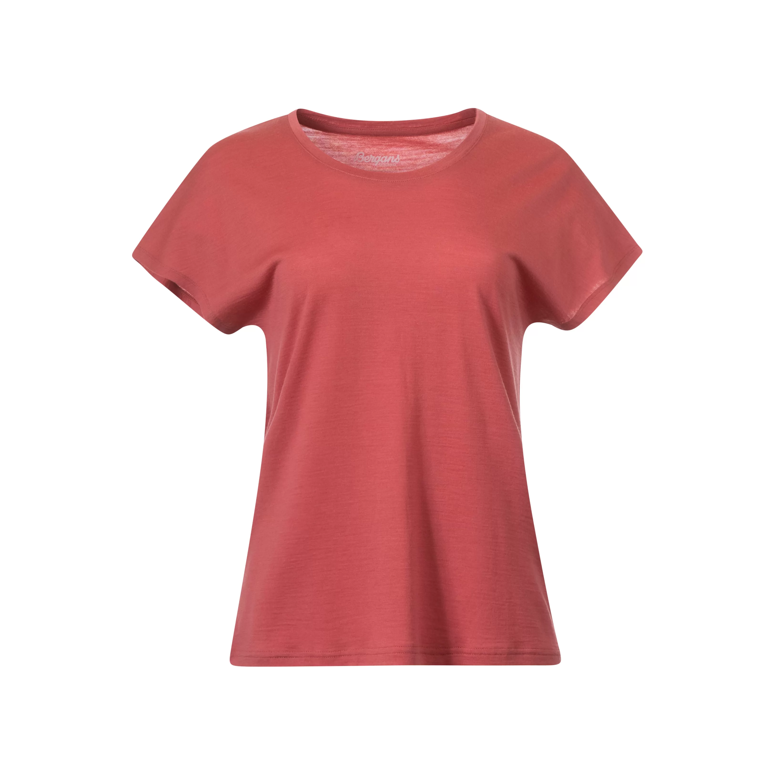 Bergans Whenever Merino Tee Women - ^Women Wool t-shirts and tops | T-shirts