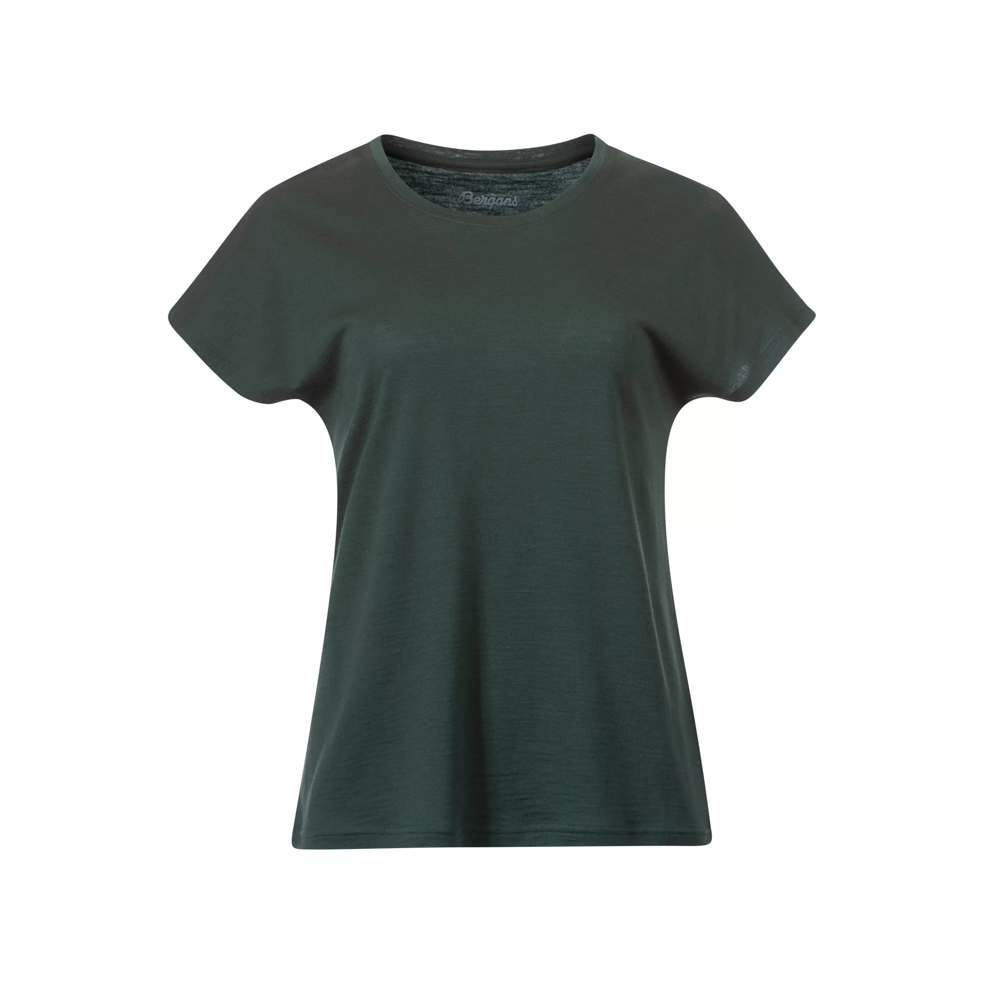 Bergans Whenever Merino Tee Women - ^Women Wool t-shirts and tops | T-shirts