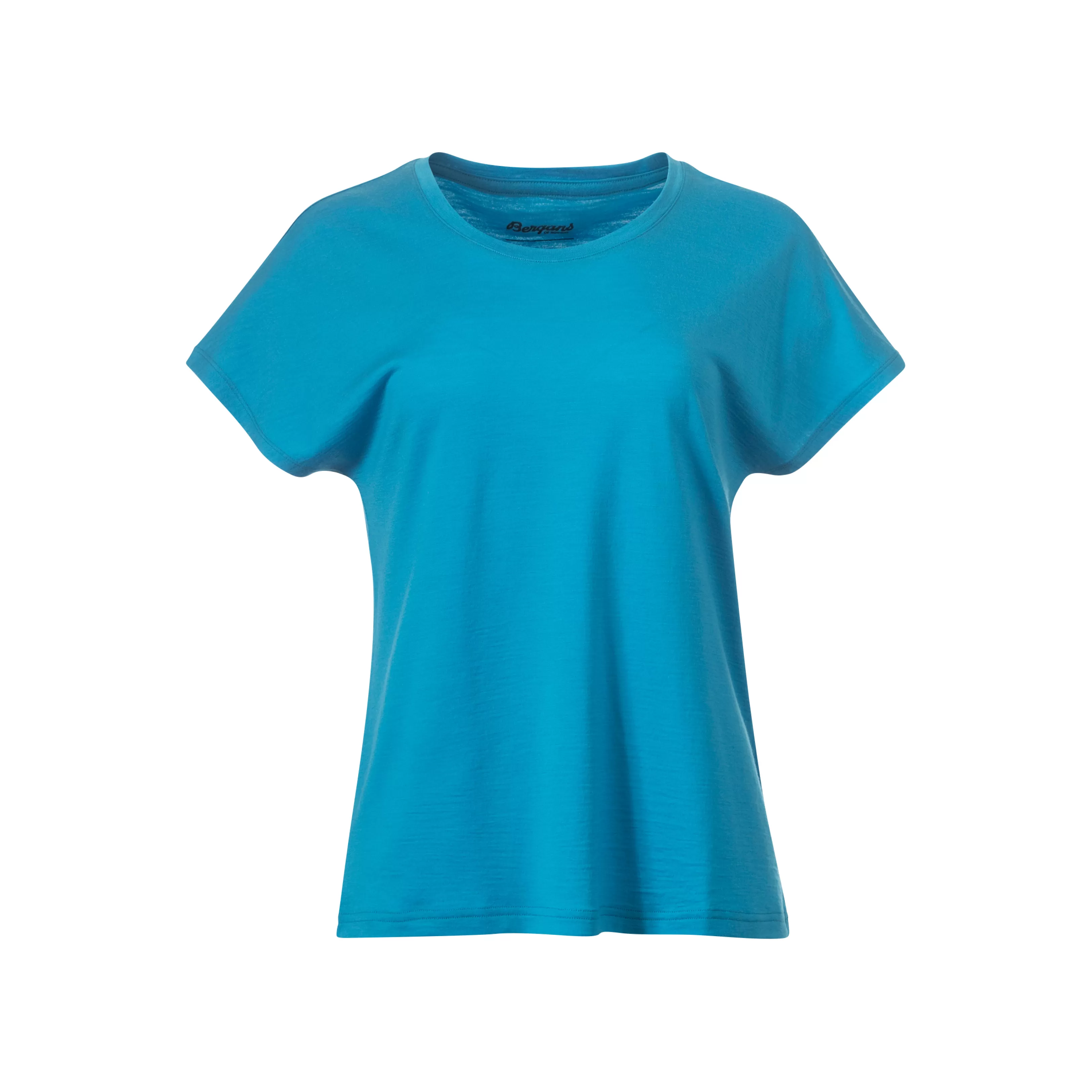 Bergans Whenever Merino Tee Women - ^Women Wool t-shirts and tops | T-shirts