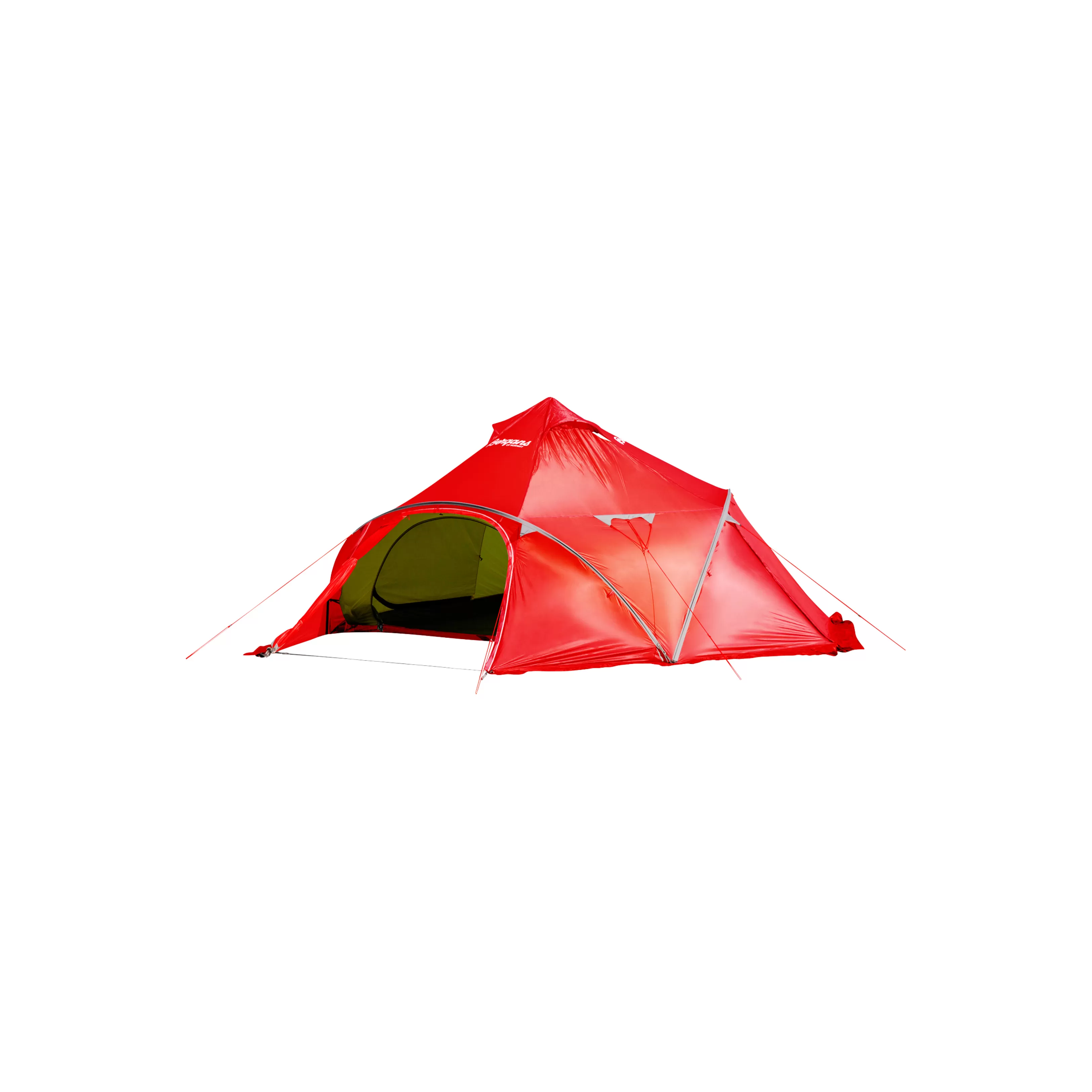 Bergans Wiglo®LT V.2 4-Persons Tent - ^ Wiglo