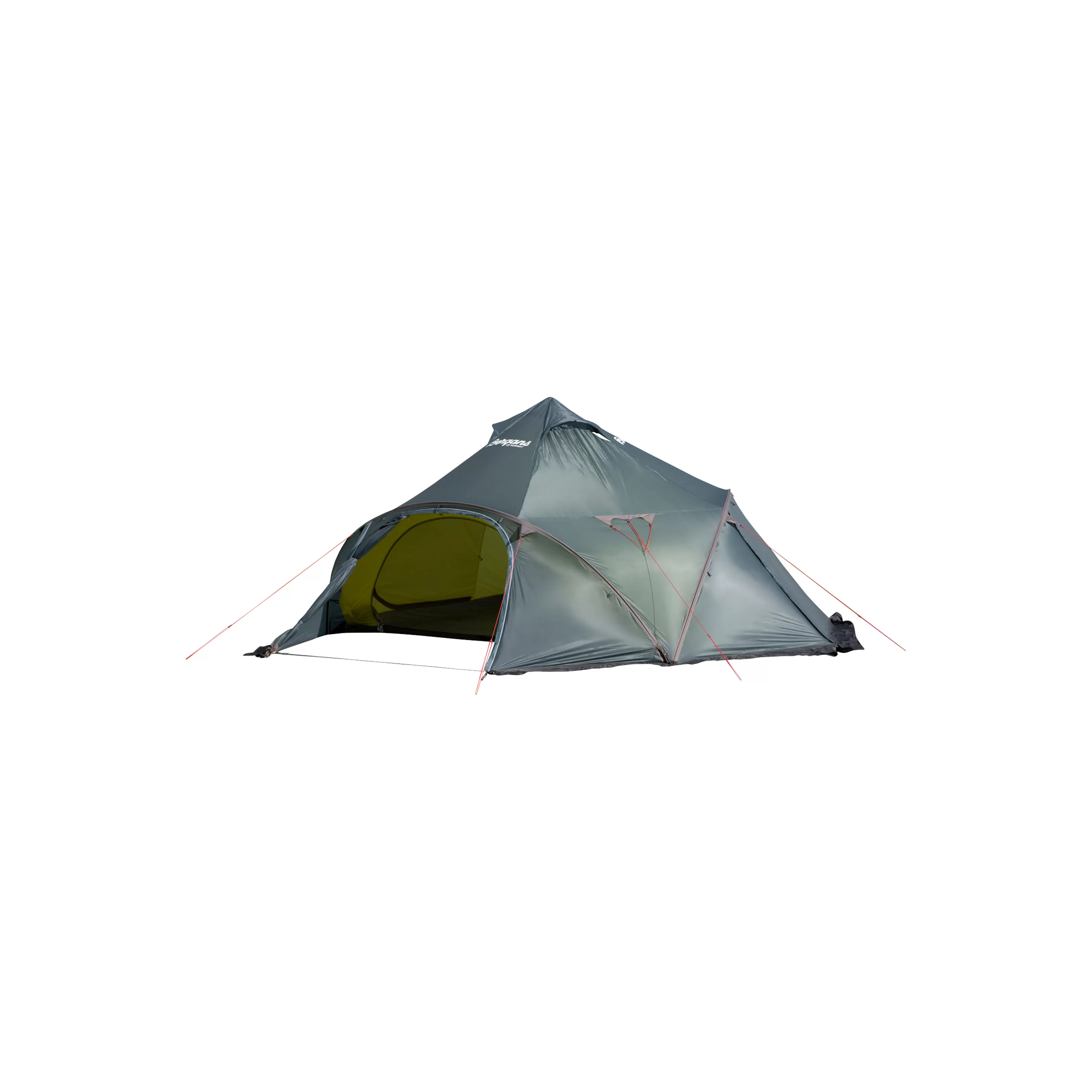 Bergans Wiglo®LT V.2 4-Persons Tent - ^ Wiglo