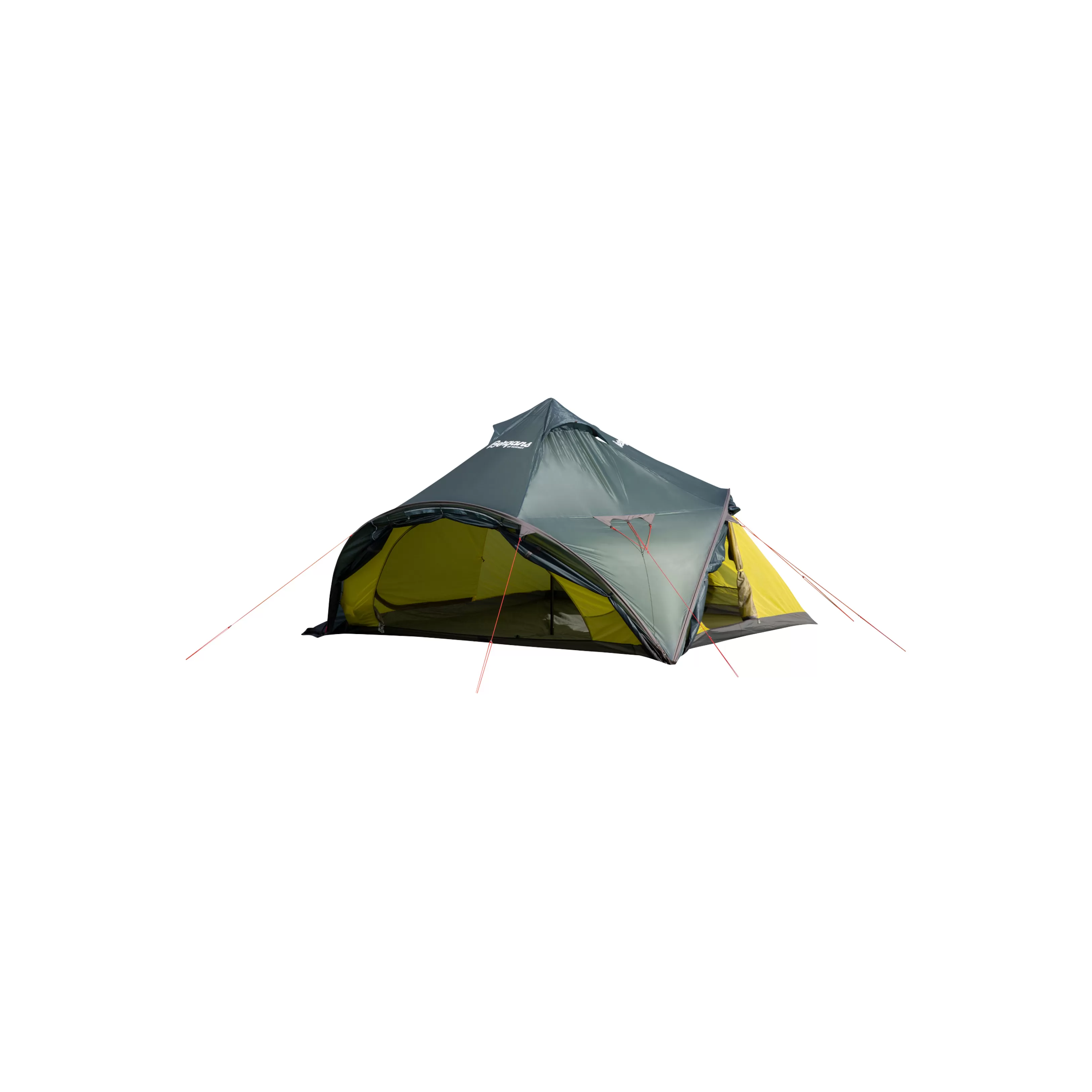 Bergans Wiglo®LT V.2 4-Persons Tent - ^ Wiglo