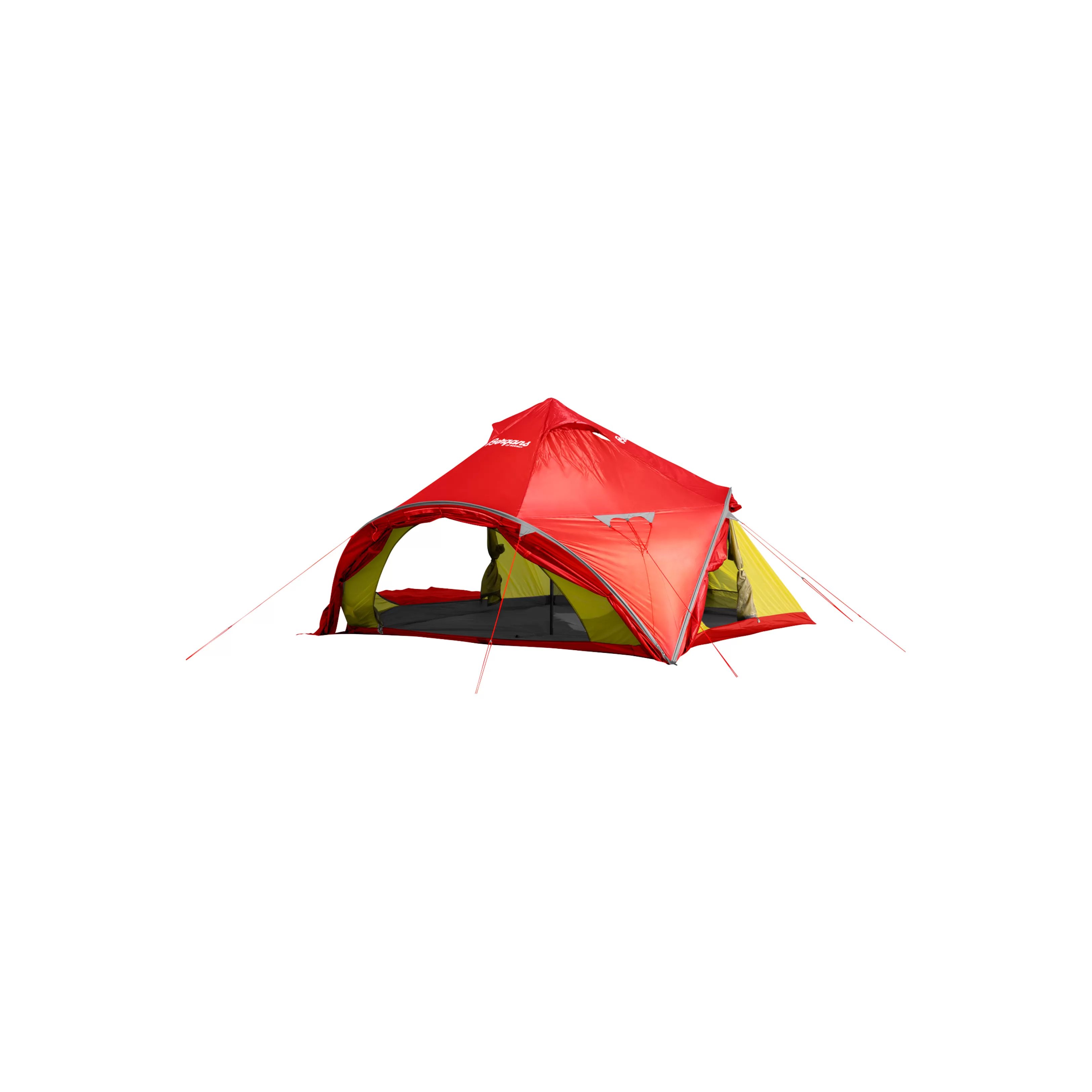 Bergans Wiglo®LT V.2 6-Persons Tent - ^ Wiglo