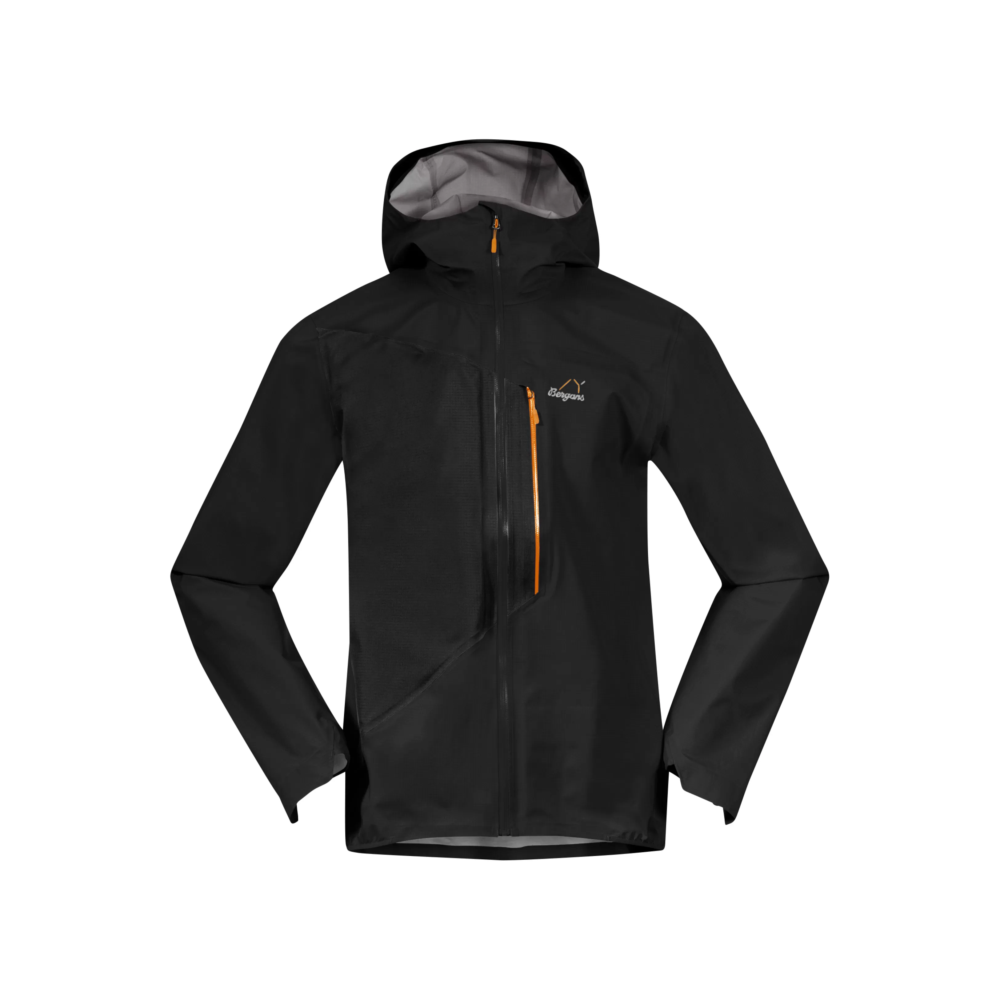 Bergans Y LightLine Air 3L Shell Jacket Men - ^ Shell jackets