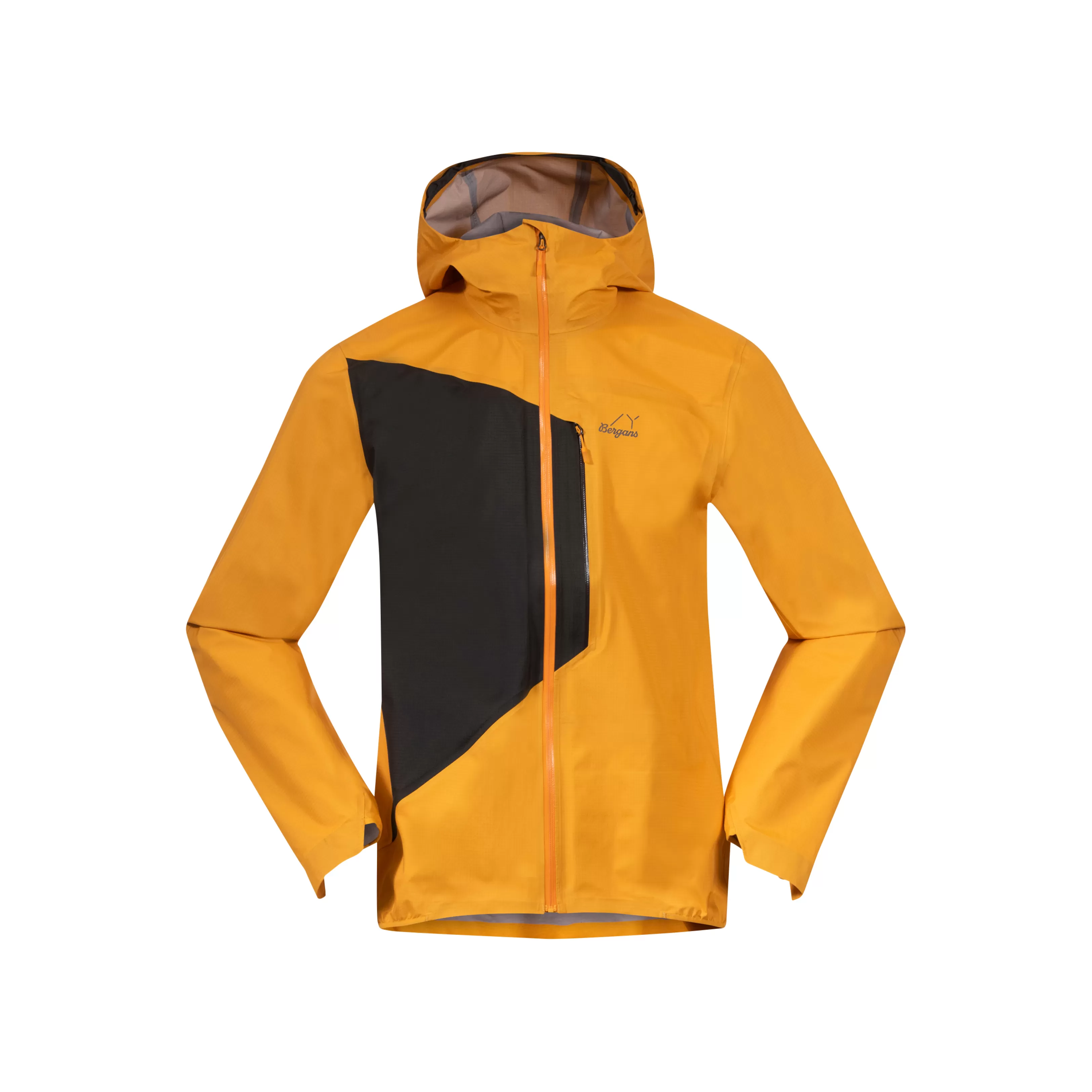 Bergans Y LightLine Air 3L Shell Jacket Men - ^ Shell jackets