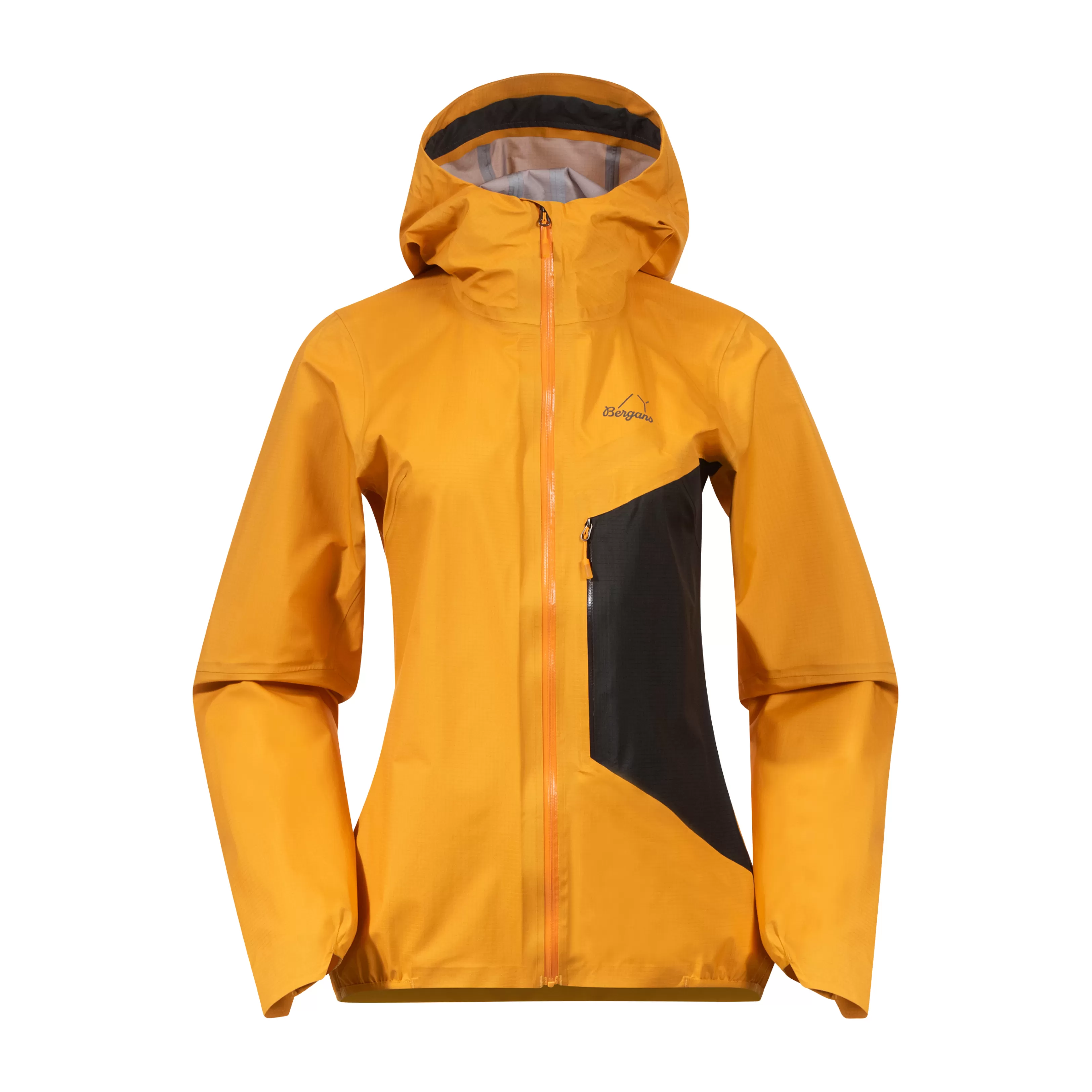 Bergans Y LightLine Air 3L Shell Jacket Women - ^Women Shell jackets