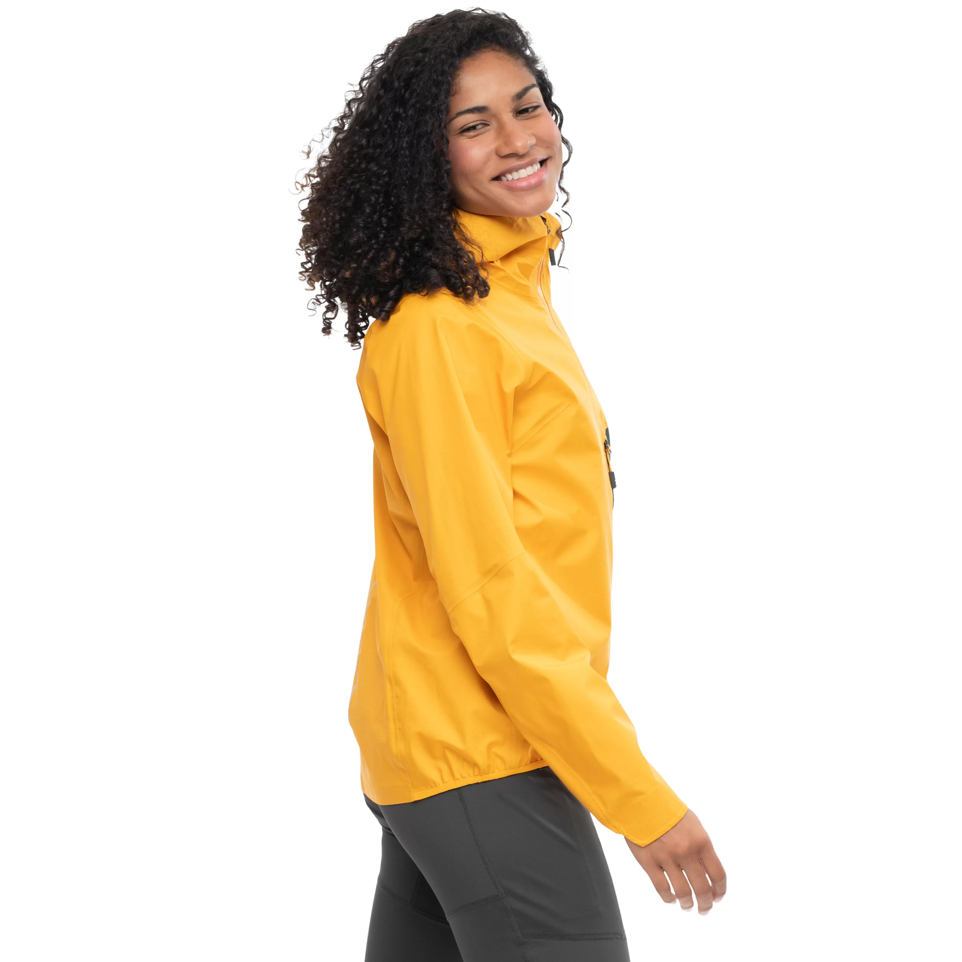 Bergans Y LightLine Air 3L Shell Jacket Women - ^Women Shell jackets