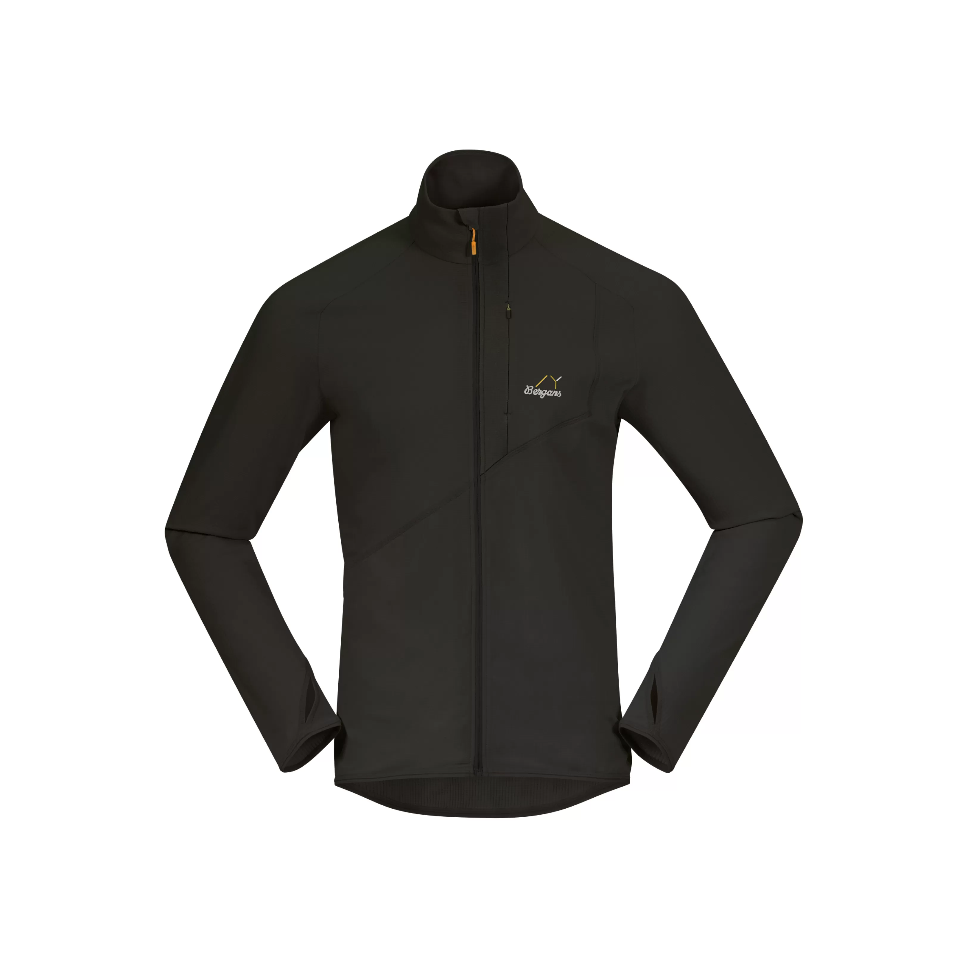 Bergans Y LightLine Essence Midlayer Jacket Men - ^ Fleece