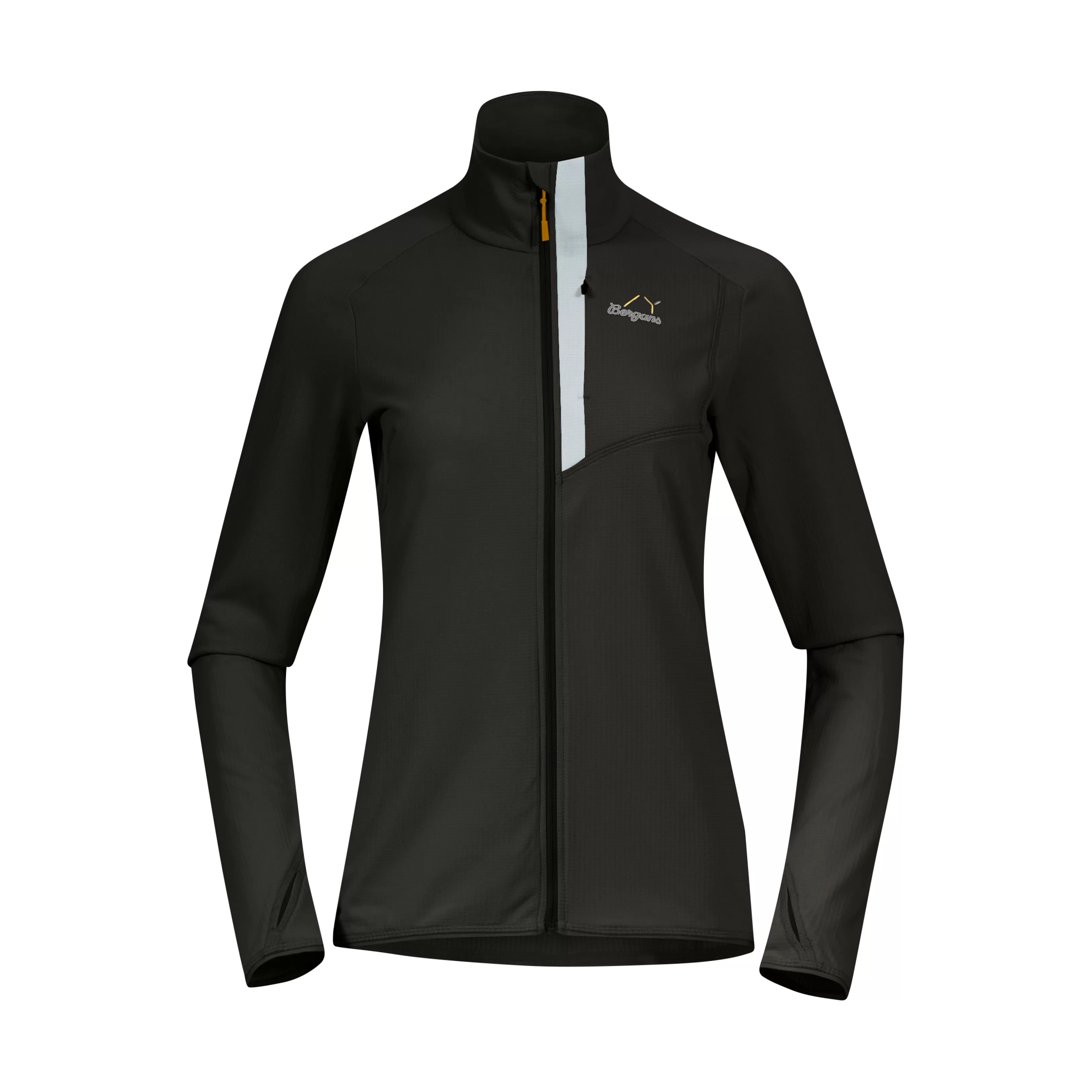 Bergans Y LightLine Essence Midlayer Jacket Women - ^Women Fleece