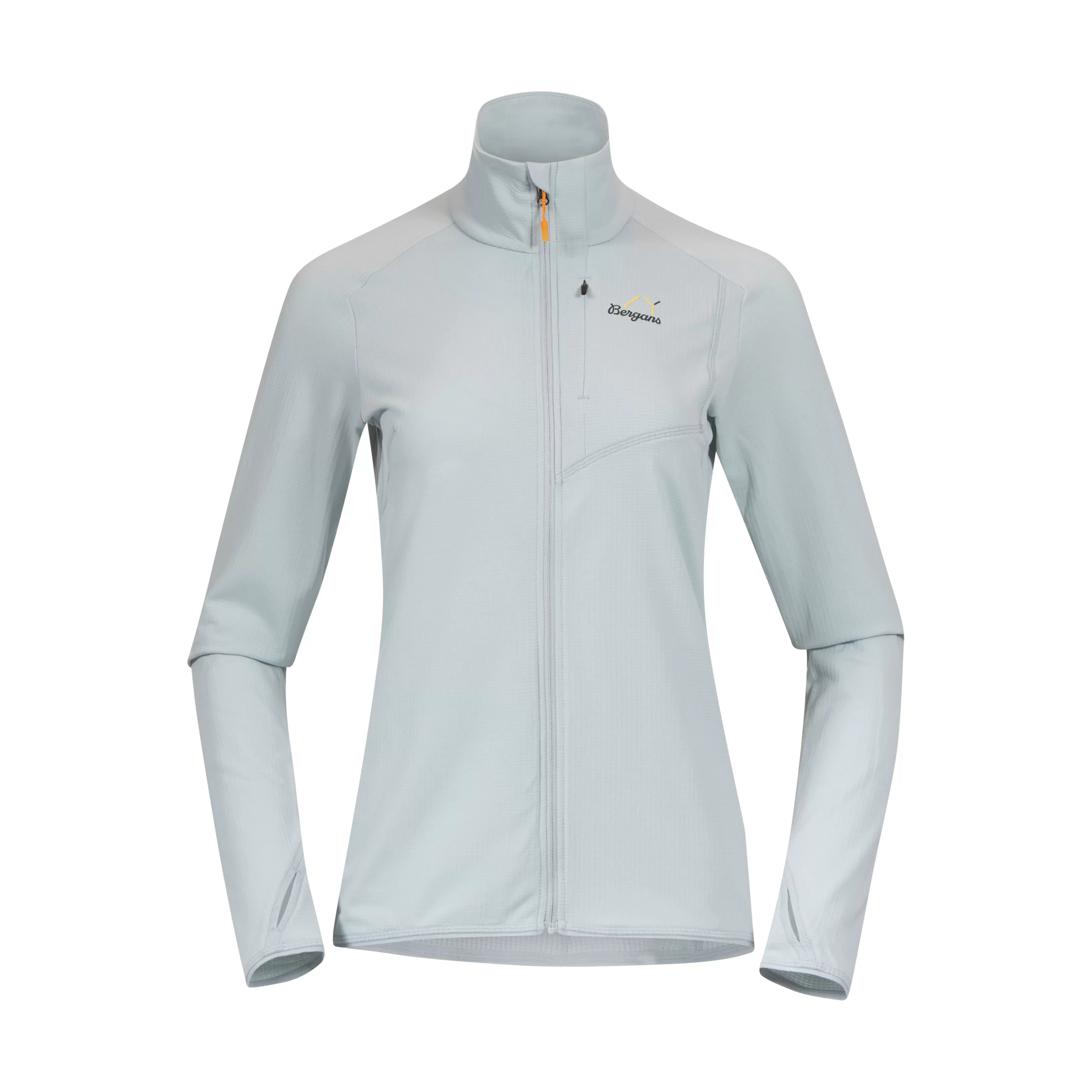 Bergans Y LightLine Essence Midlayer Jacket Women - ^Women Fleece