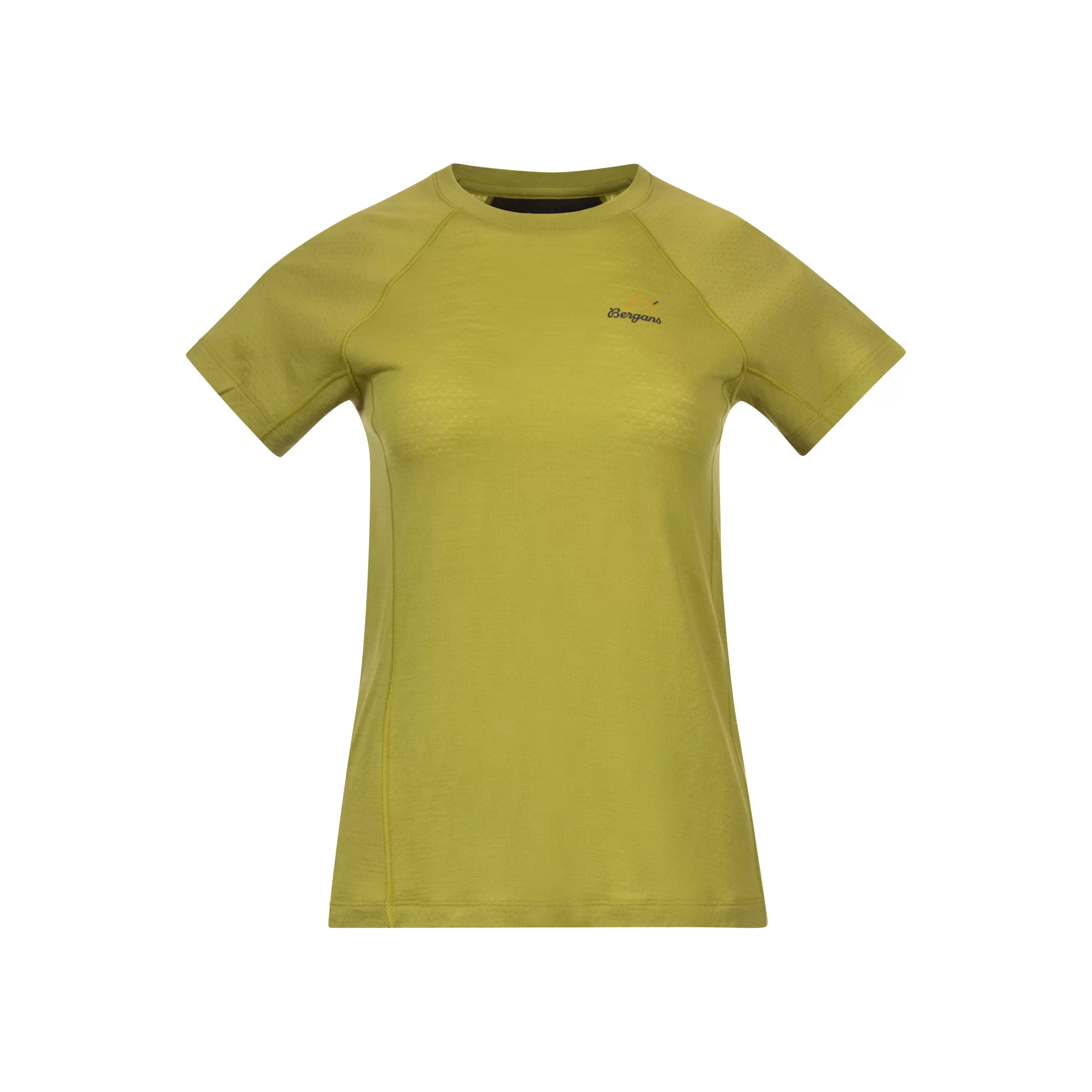 Bergans Y LightLine Merino Tee Women - ^Women Wool t-shirts and tops | T-shirts