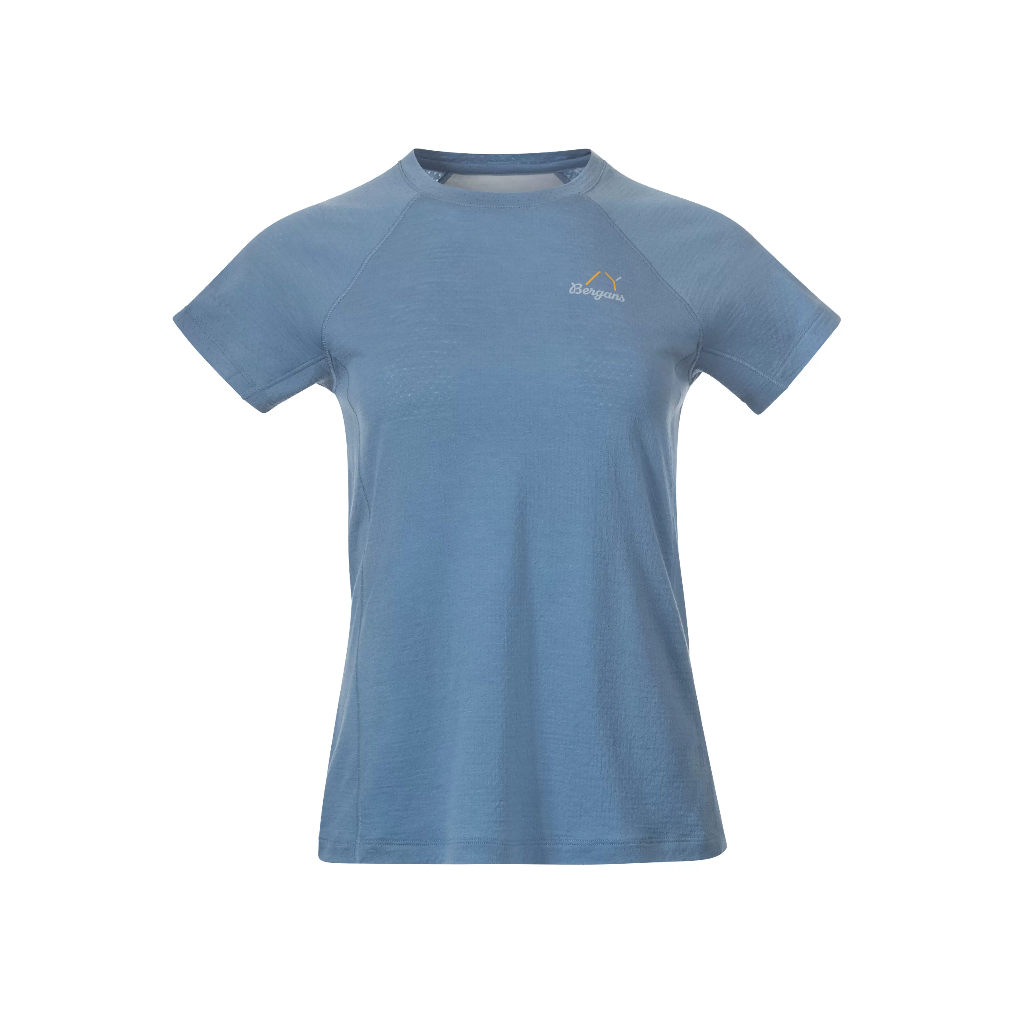 Bergans Y LightLine Merino Tee Women - ^Women Wool t-shirts and tops | T-shirts