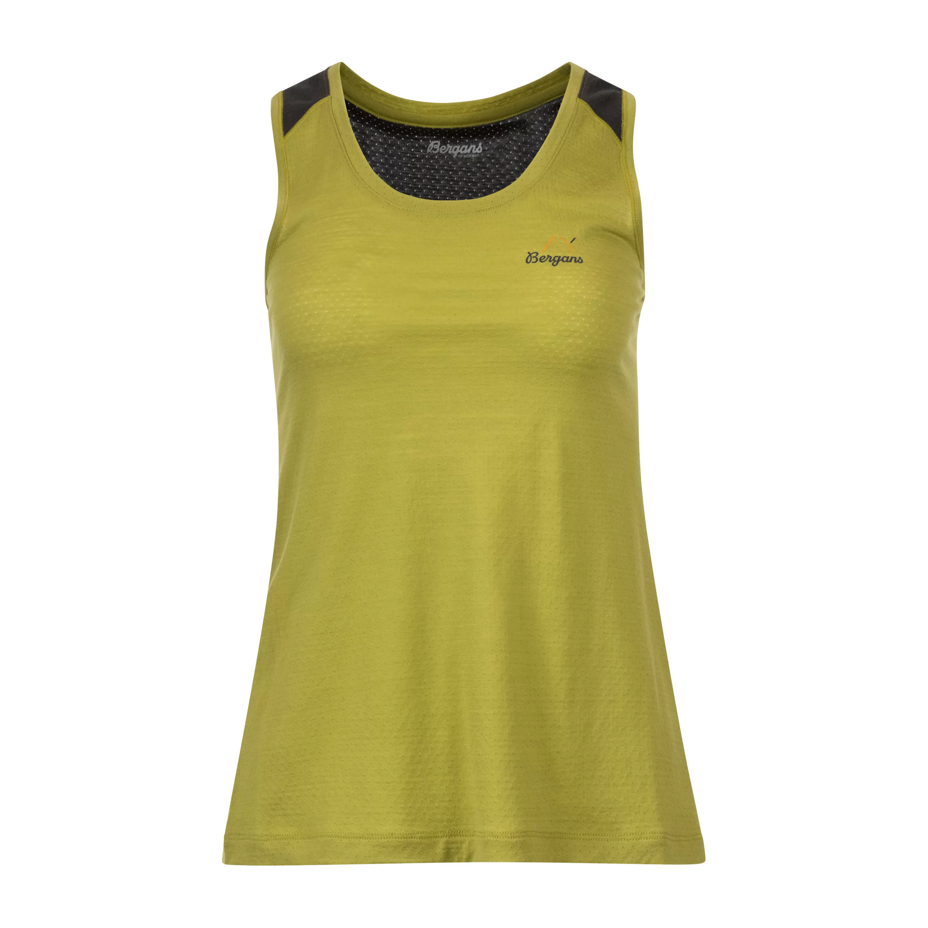 Bergans Y LightLine Merino Top Women - ^Women Wool t-shirts and tops | Singlets