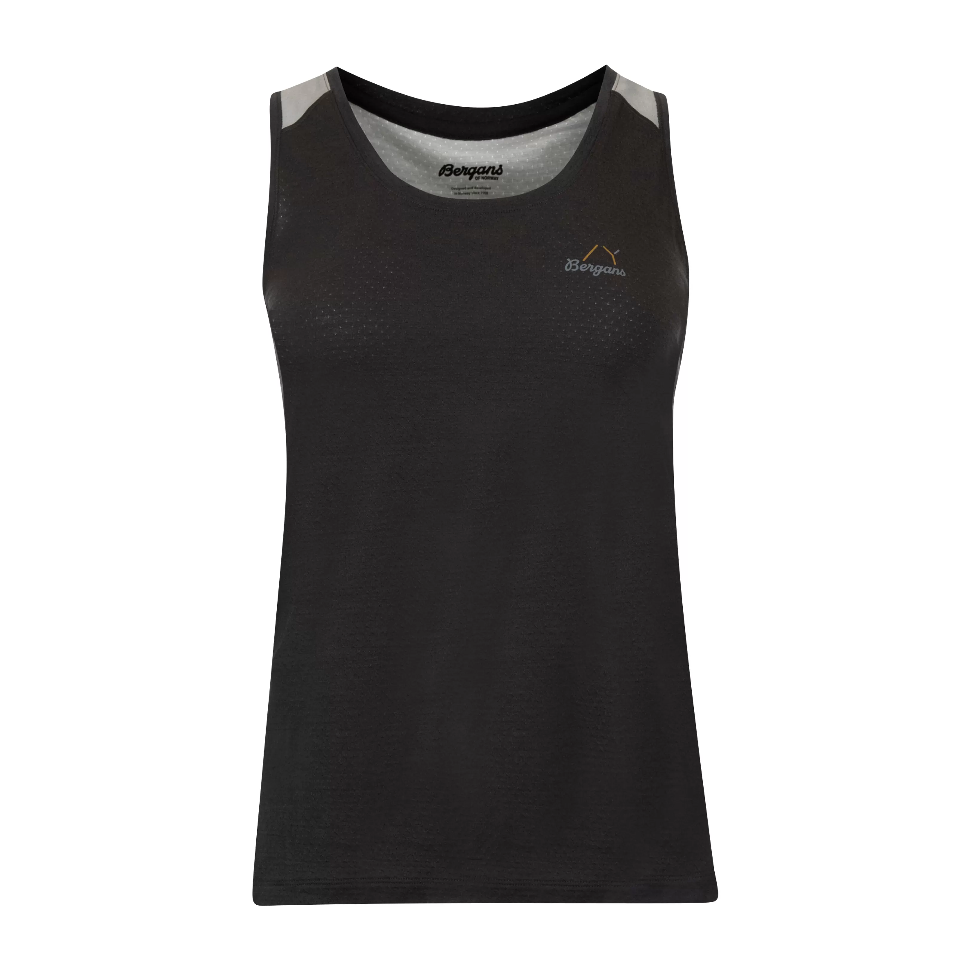 Bergans Y LightLine Merino Top Women - ^Women Wool t-shirts and tops | Singlets