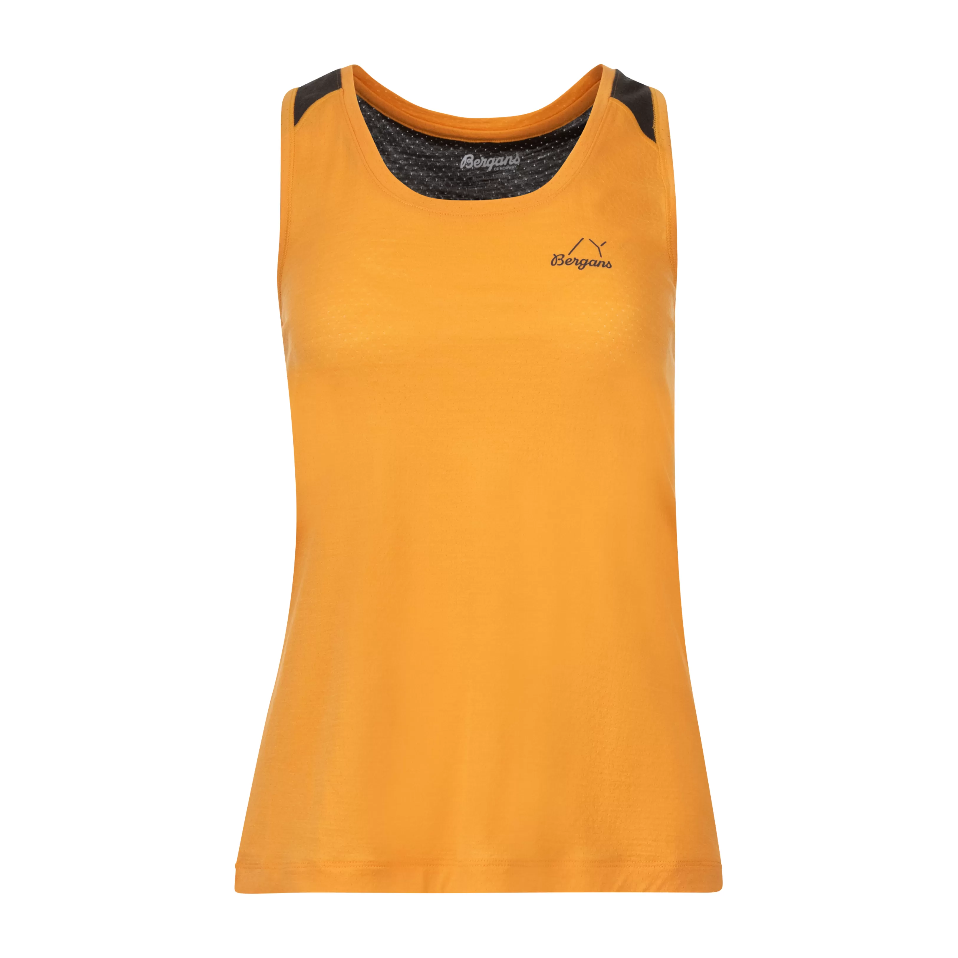 Bergans Y LightLine Merino Top Women - ^Women Wool t-shirts and tops | Singlets