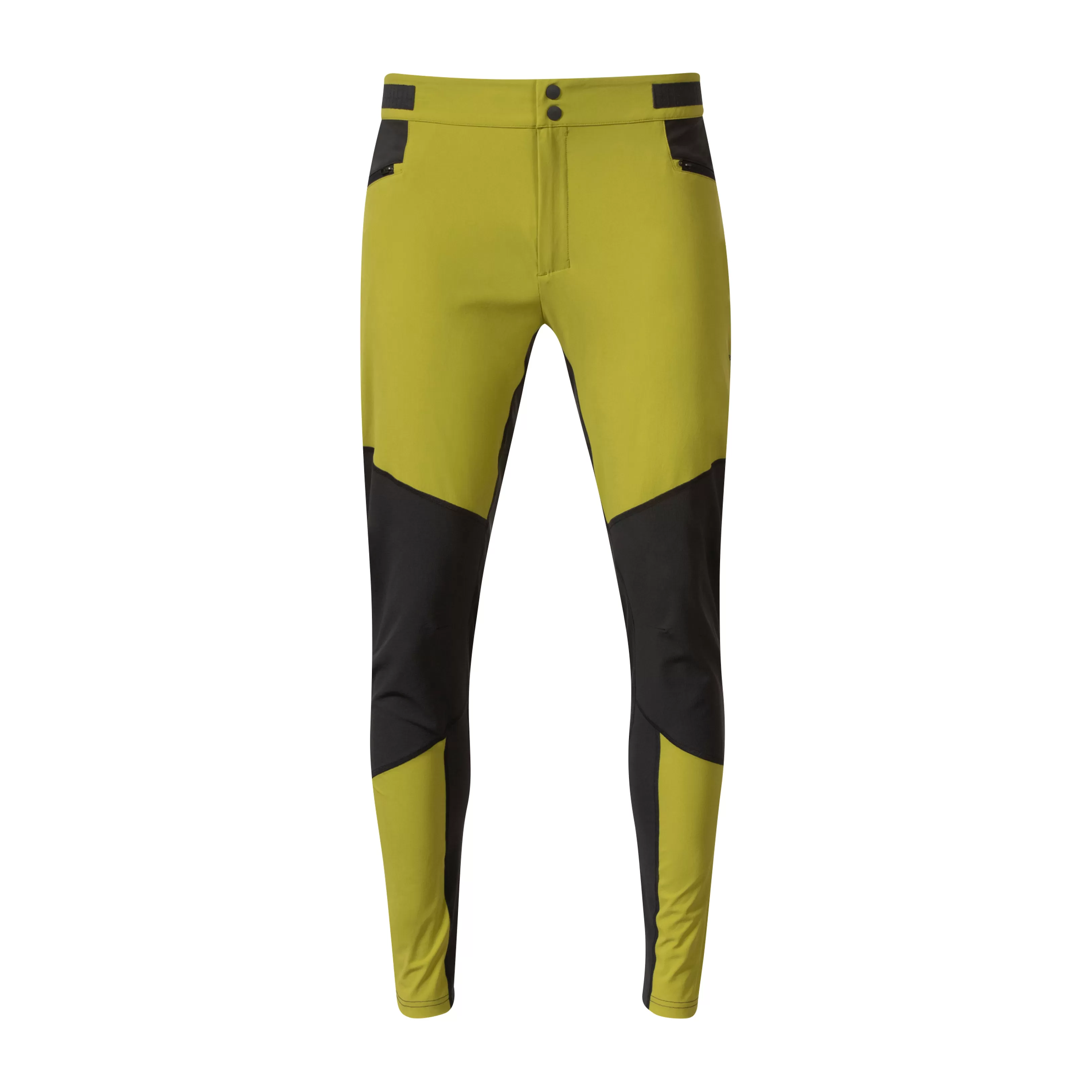 Bergans Y LightLine Progressive Pants Men - ^ Softshell pants | Hiking pants