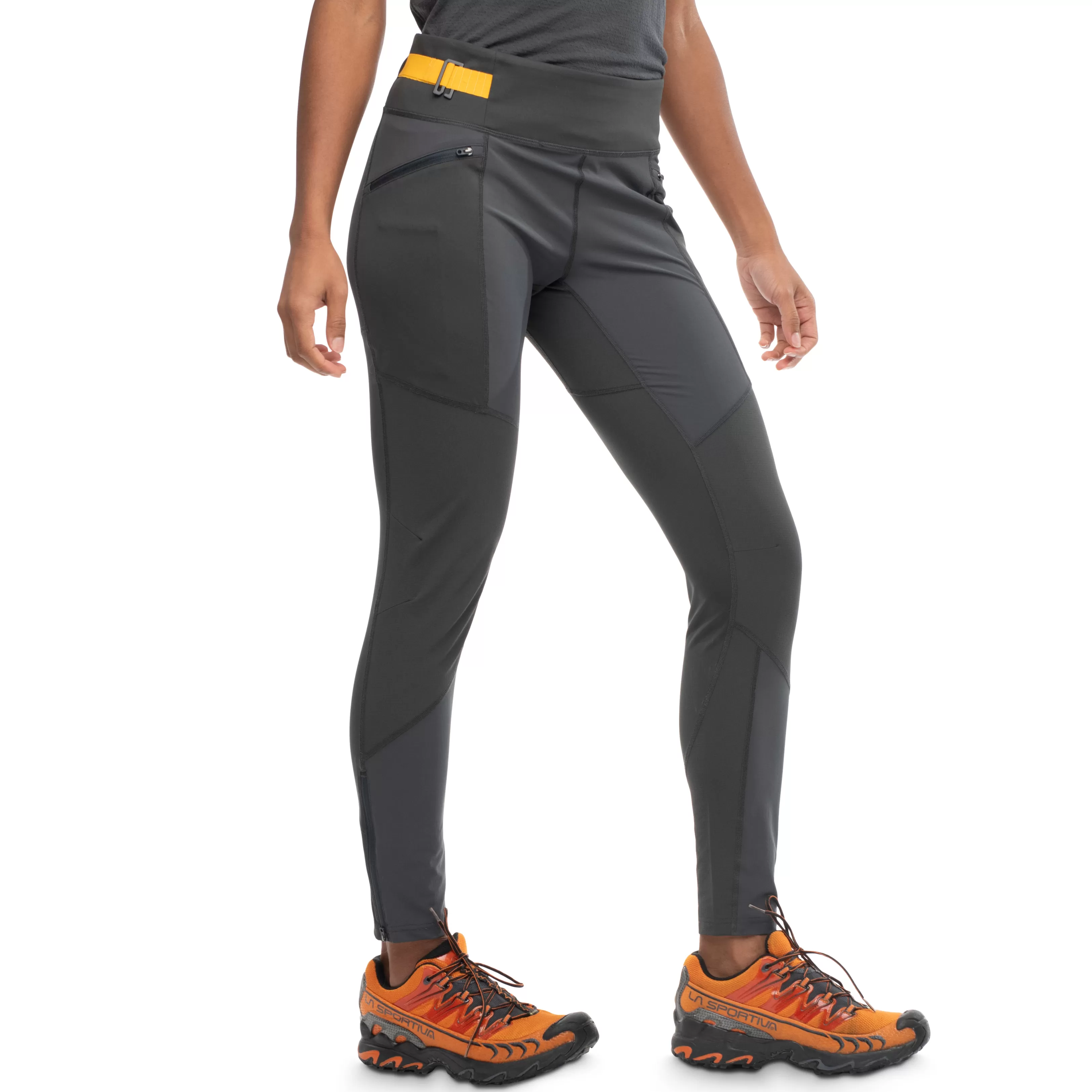 Bergans Y LightLine Progressive Tights Women - ^Women Softshell pants | Hiking pants