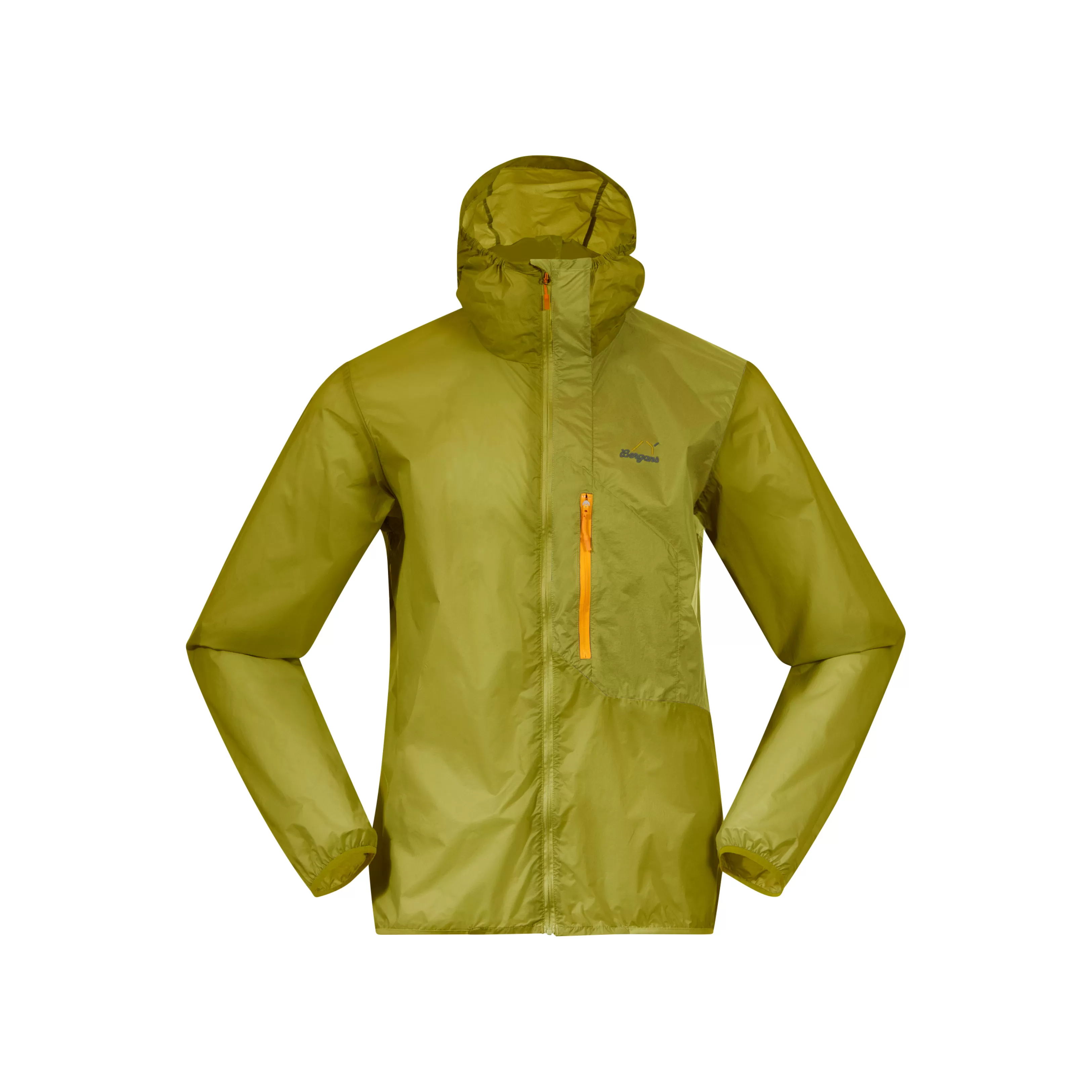 Bergans Y LightLine Pure Windbreaker Jacket Men - ^ Softshell jackets