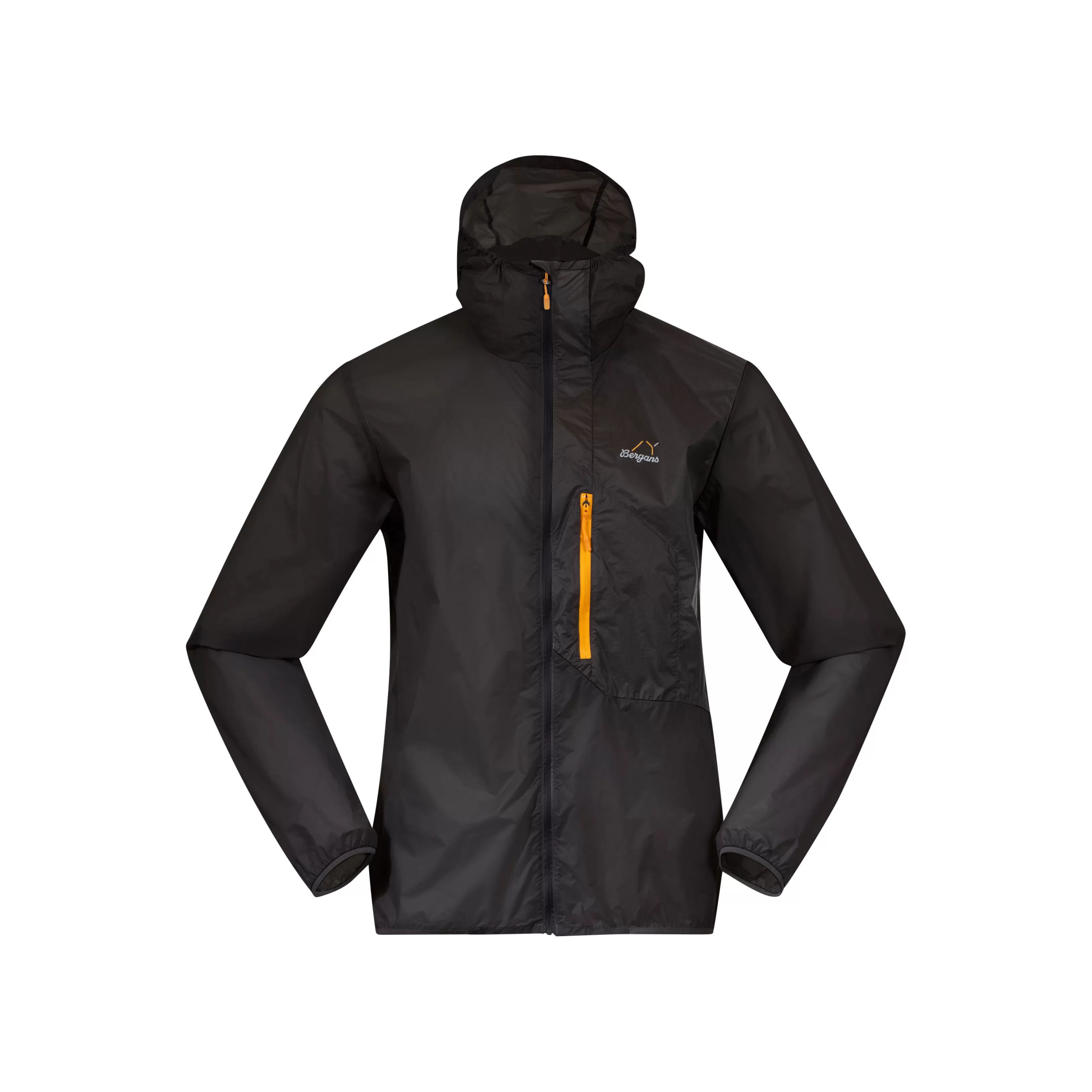 Bergans Y LightLine Pure Windbreaker Jacket Men - ^ Softshell jackets