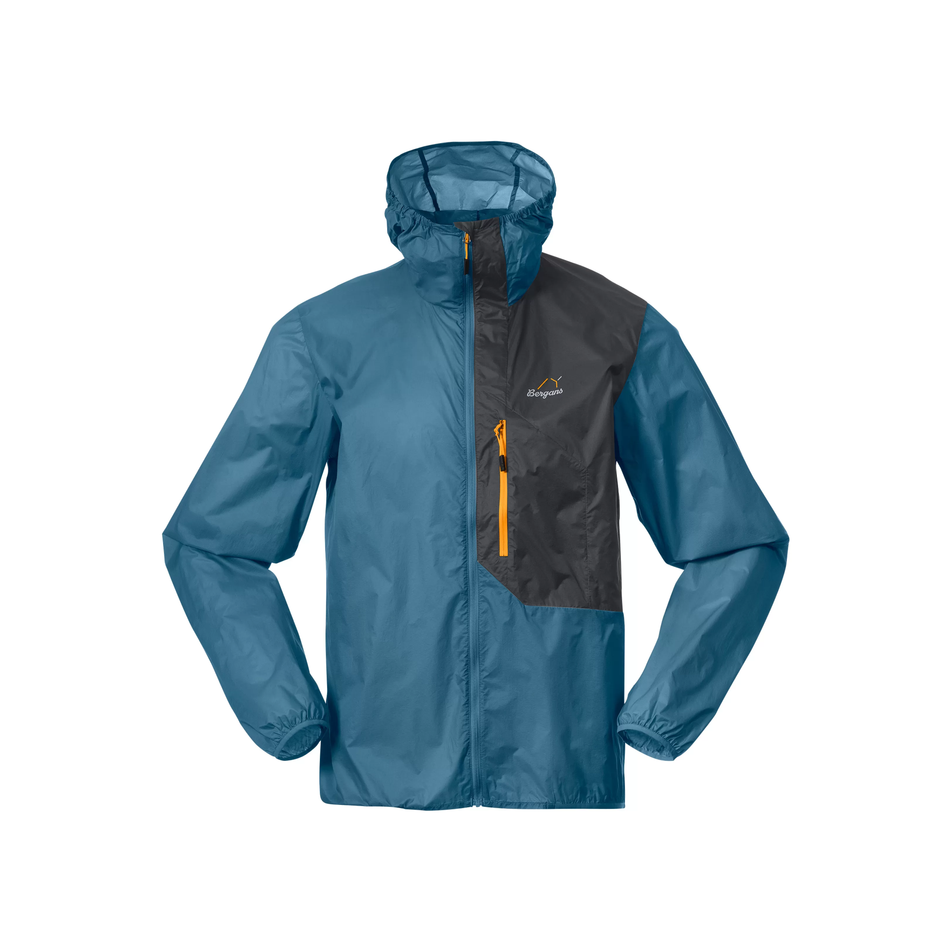 Bergans Y LightLine Pure Windbreaker Jacket Men - ^ Softshell jackets