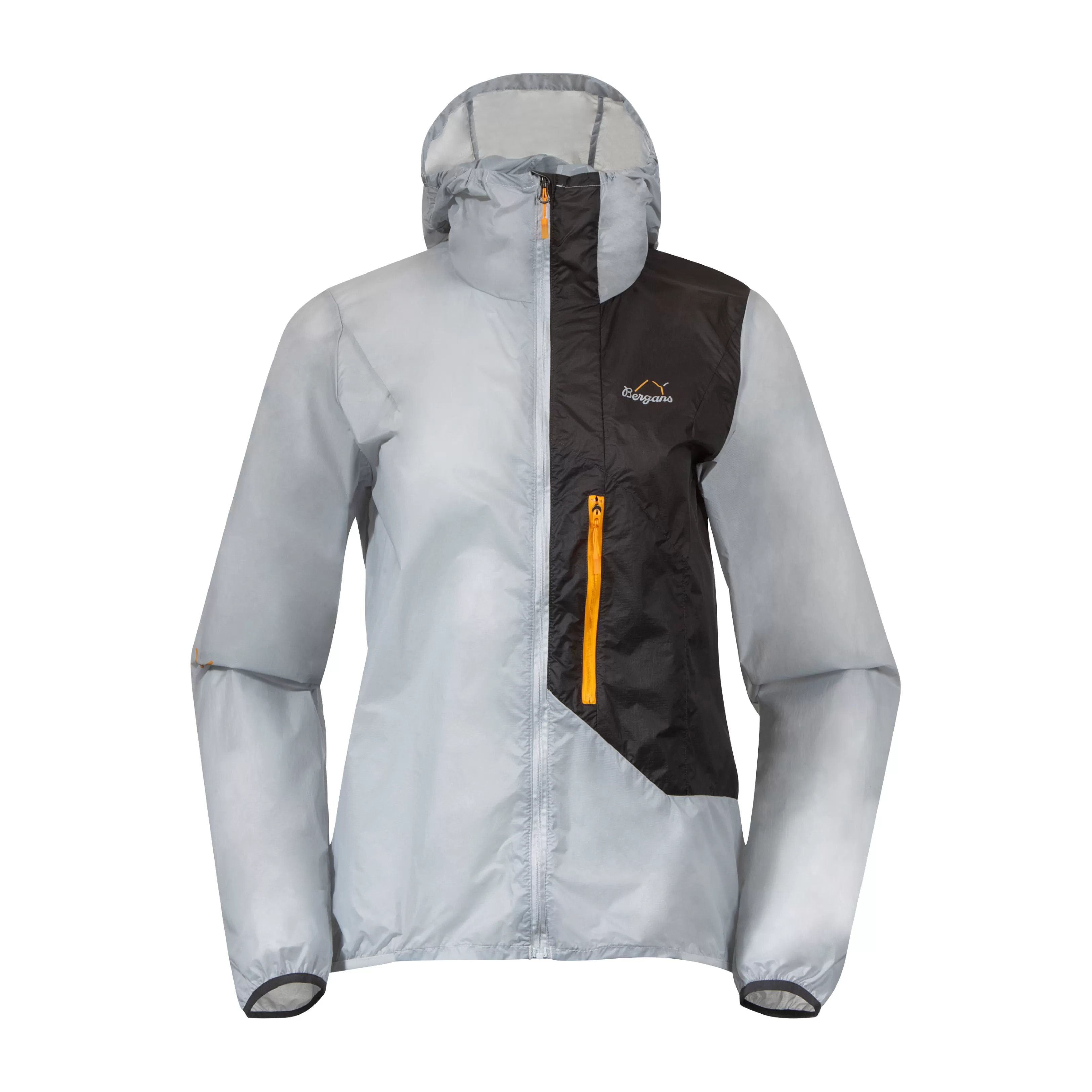 Bergans Y LightLine Pure Windbreaker Jacket Women - ^Women Softshell jackets