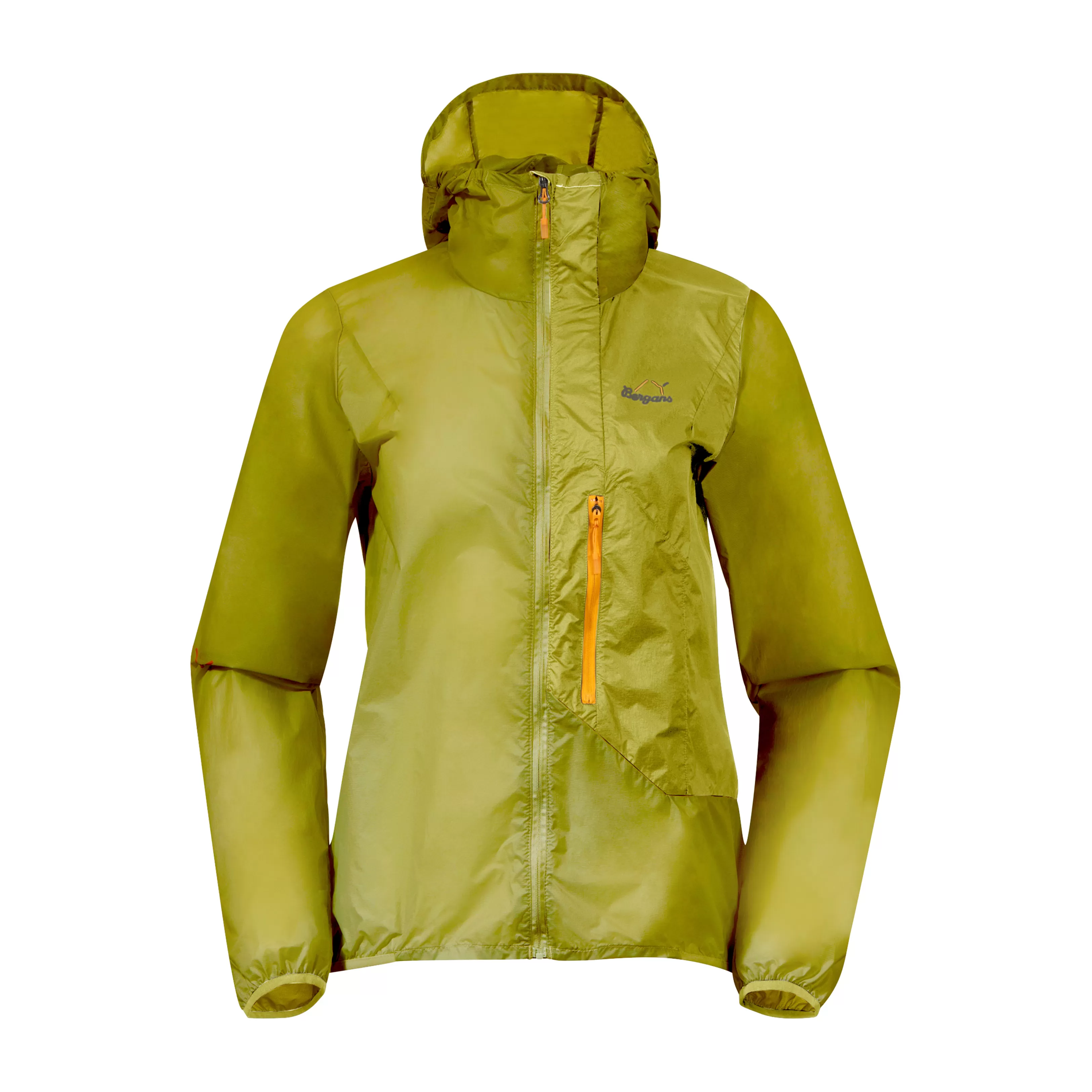 Bergans Y LightLine Pure Windbreaker Jacket Women - ^Women Softshell jackets