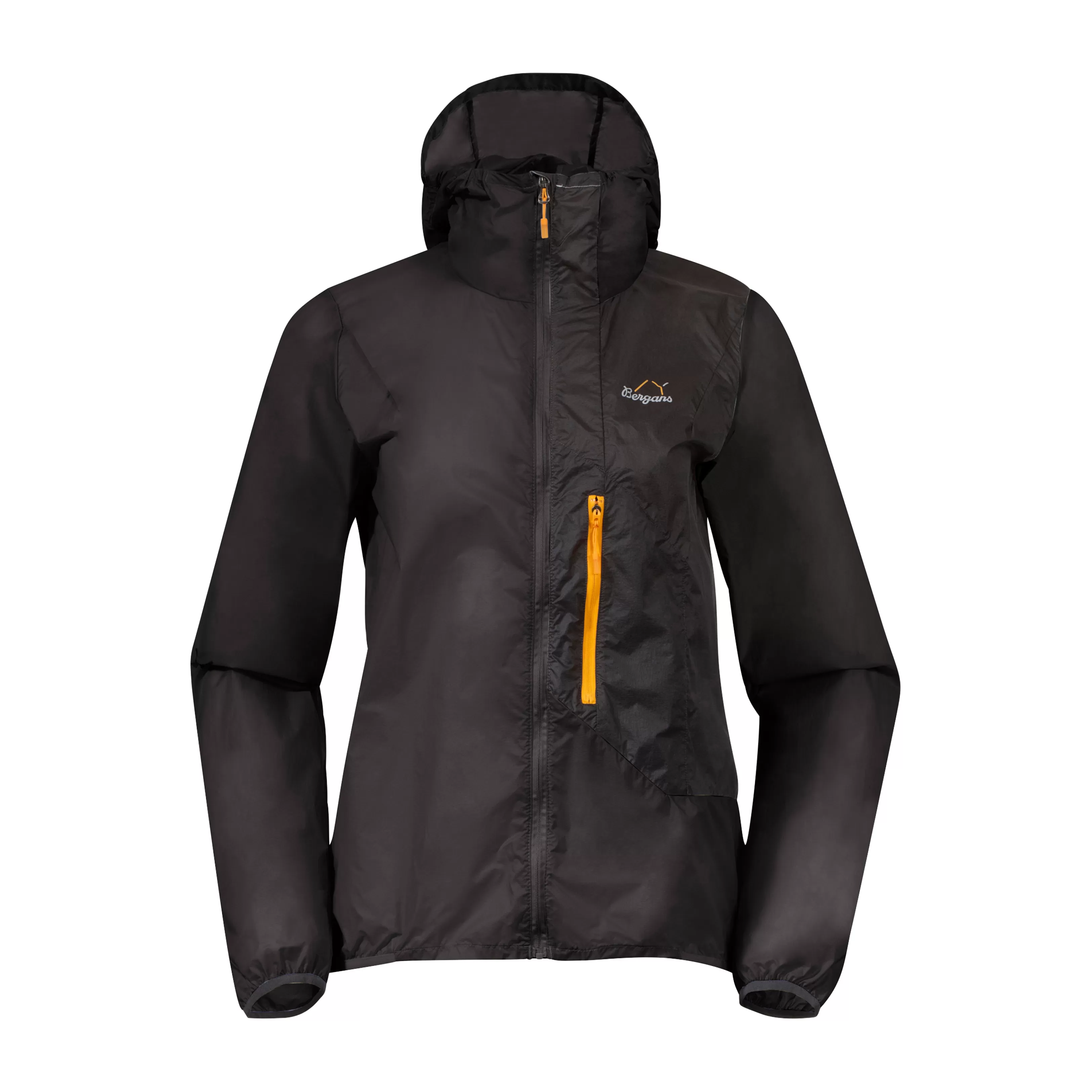 Bergans Y LightLine Pure Windbreaker Jacket Women - ^Women Softshell jackets