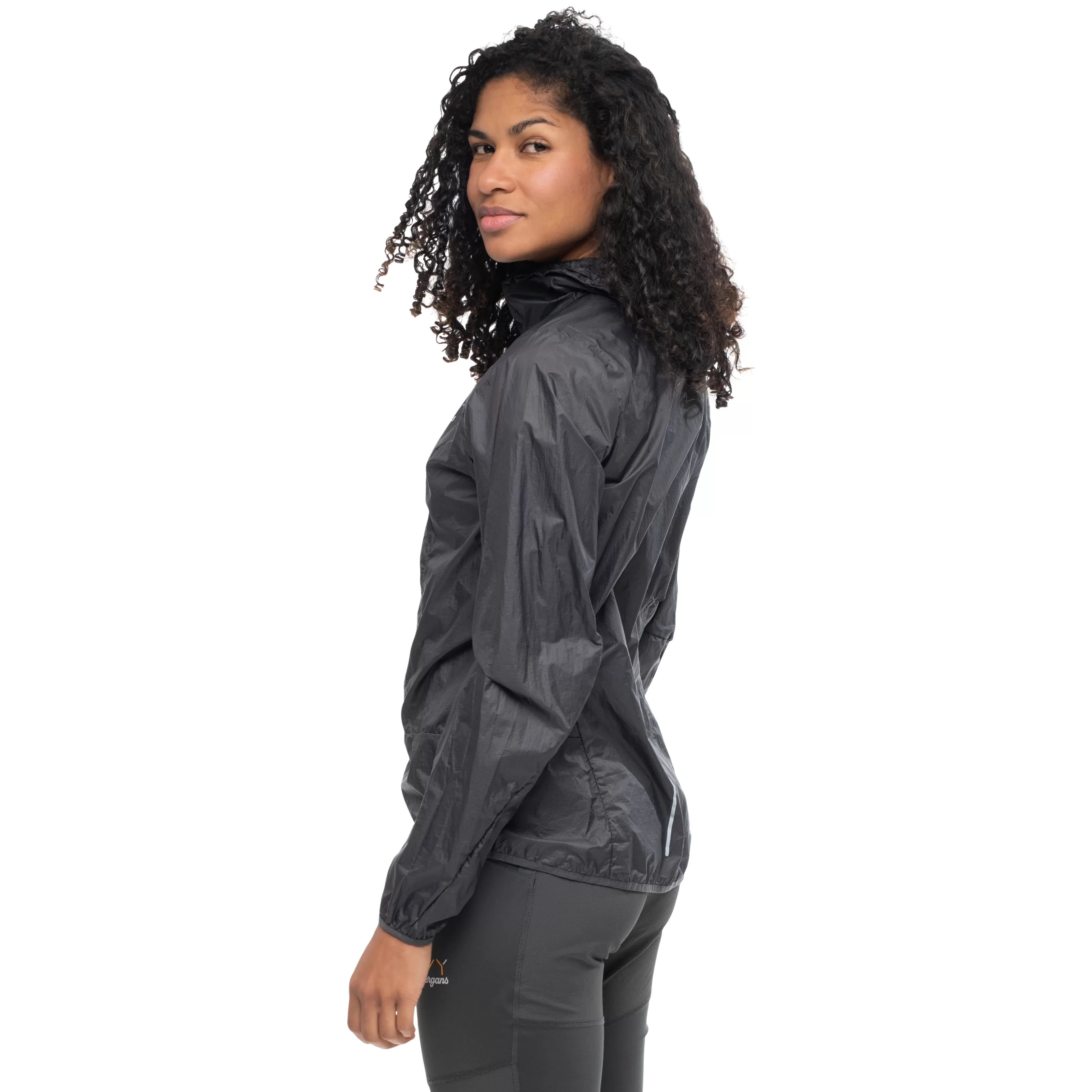 Bergans Y LightLine Pure Windbreaker Jacket Women - ^Women Softshell jackets