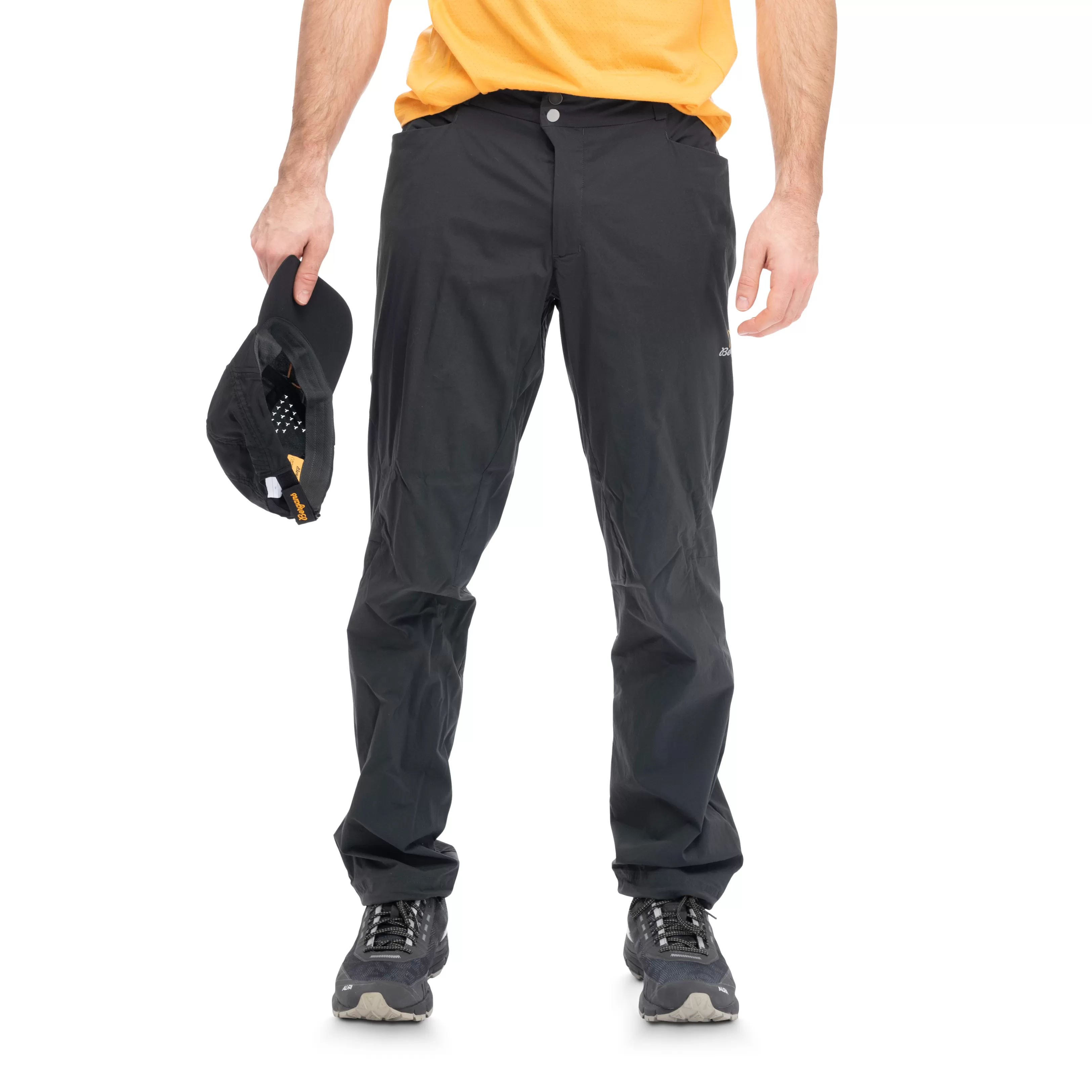 Bergans Y LightLine Vapor Pants Men - ^ Softshell pants | Hiking pants