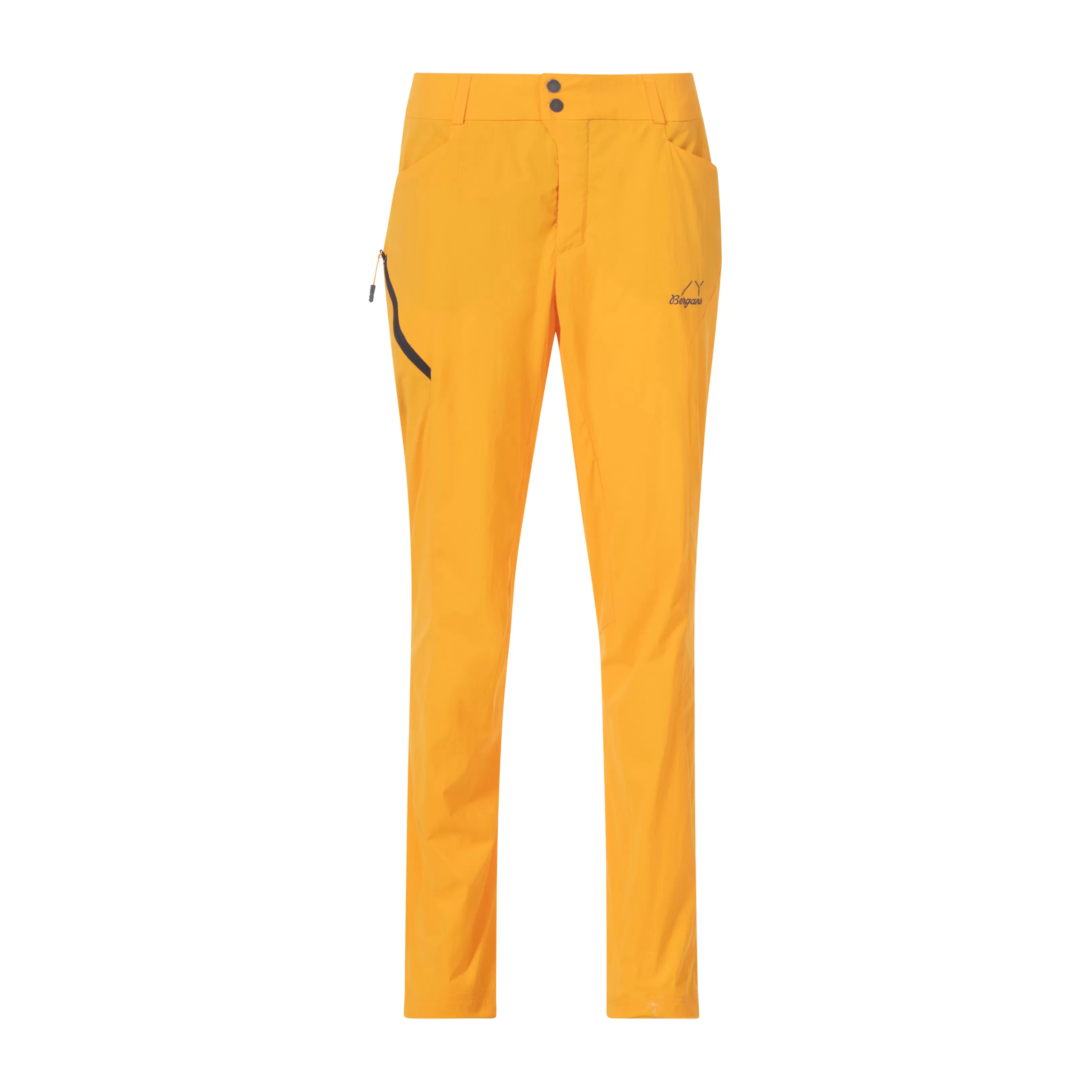 Bergans Y LightLine Vapor Pants Women - ^Women Softshell pants | Hiking pants