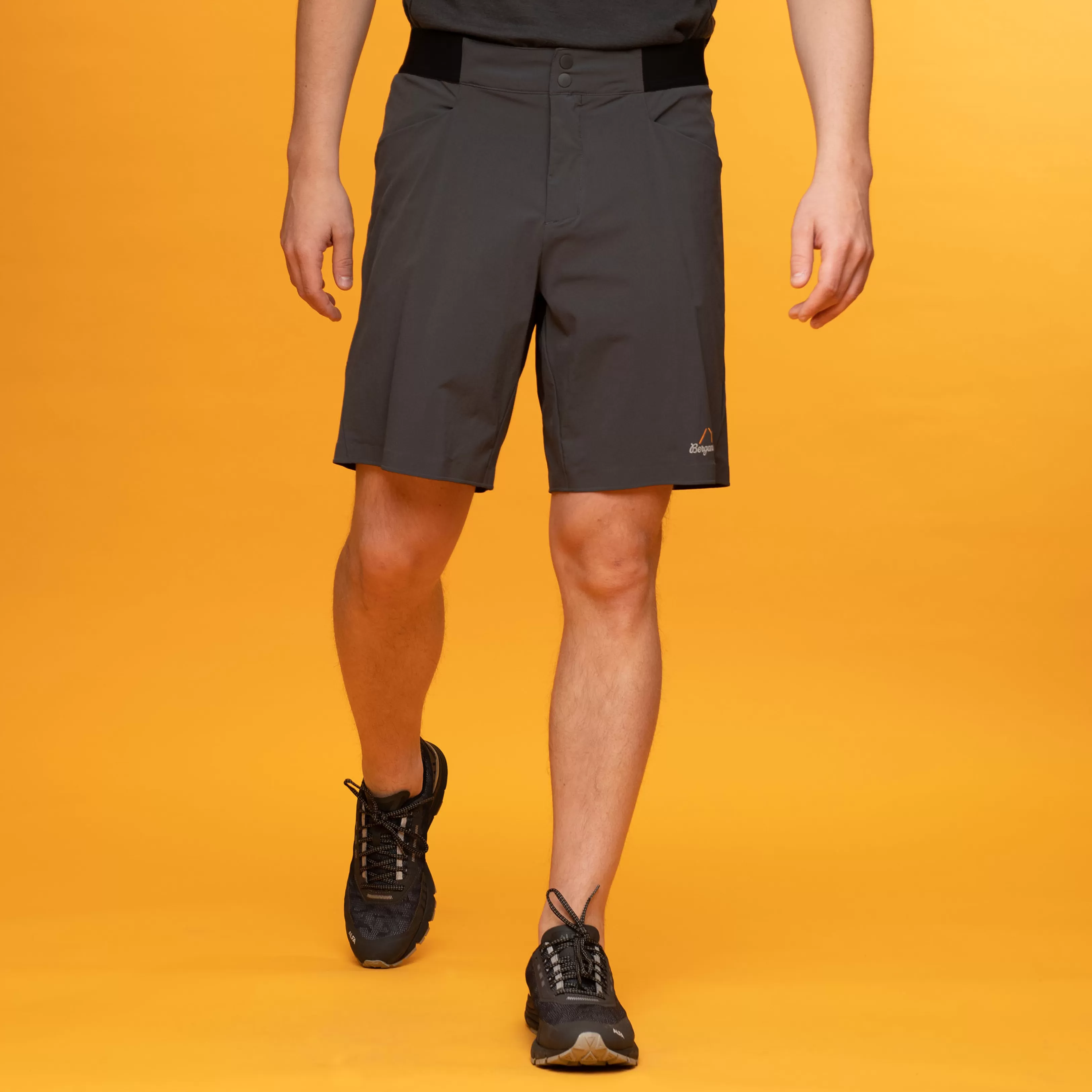 Bergans Y LightLine Vapor Shorts Men - ^ Shorts