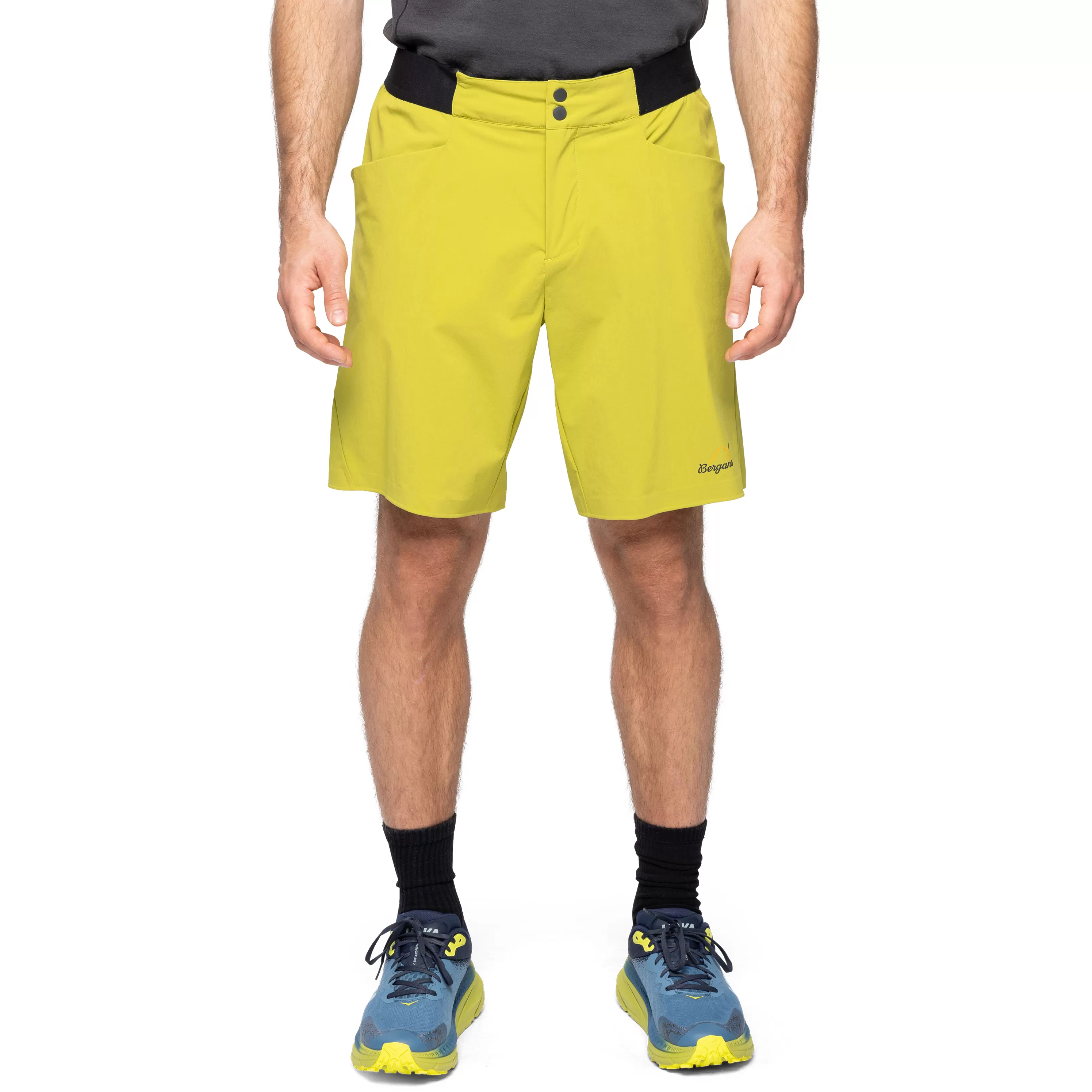 Bergans Y LightLine Vapor Shorts Men - ^ Shorts