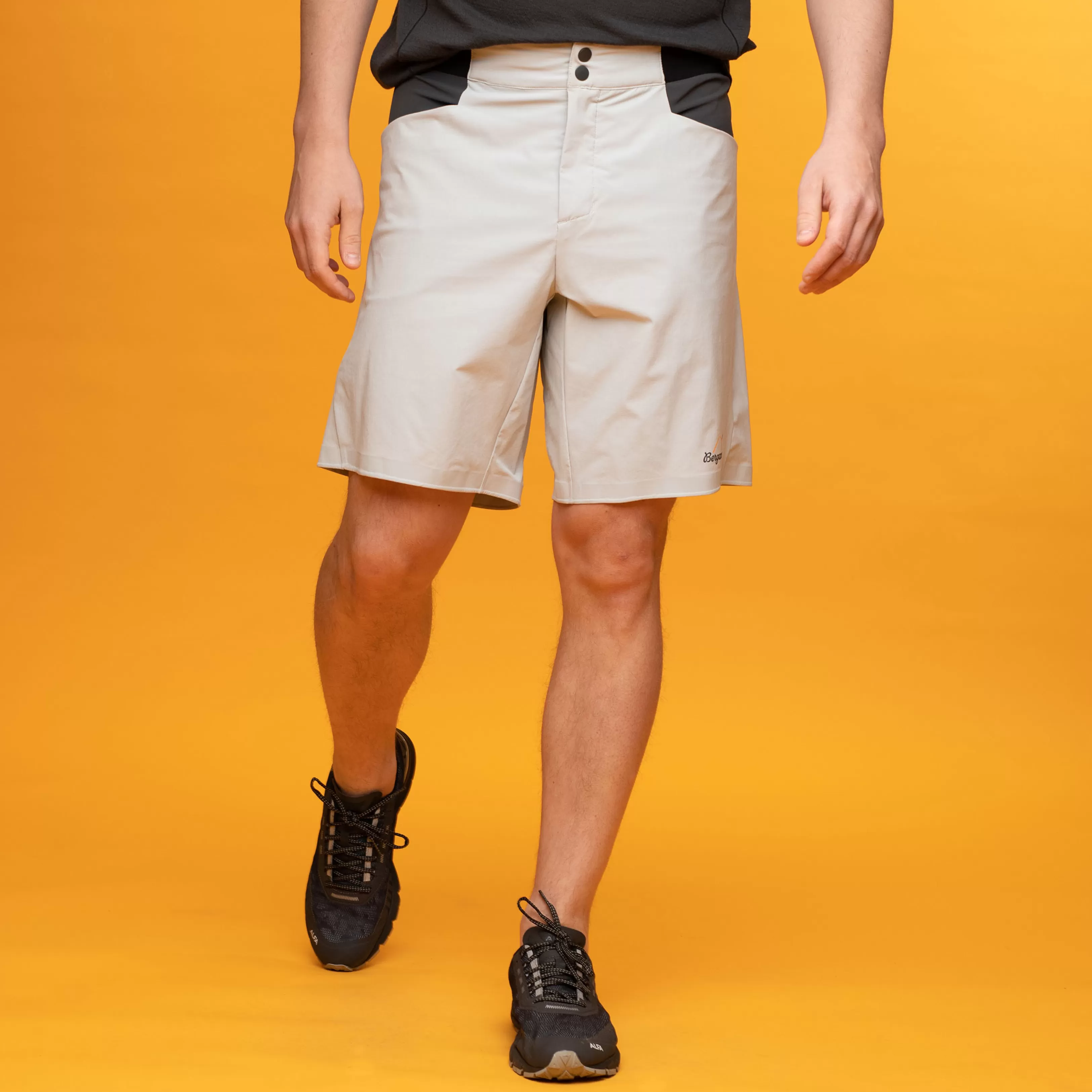 Bergans Y LightLine Vapor Shorts Men - ^ Shorts