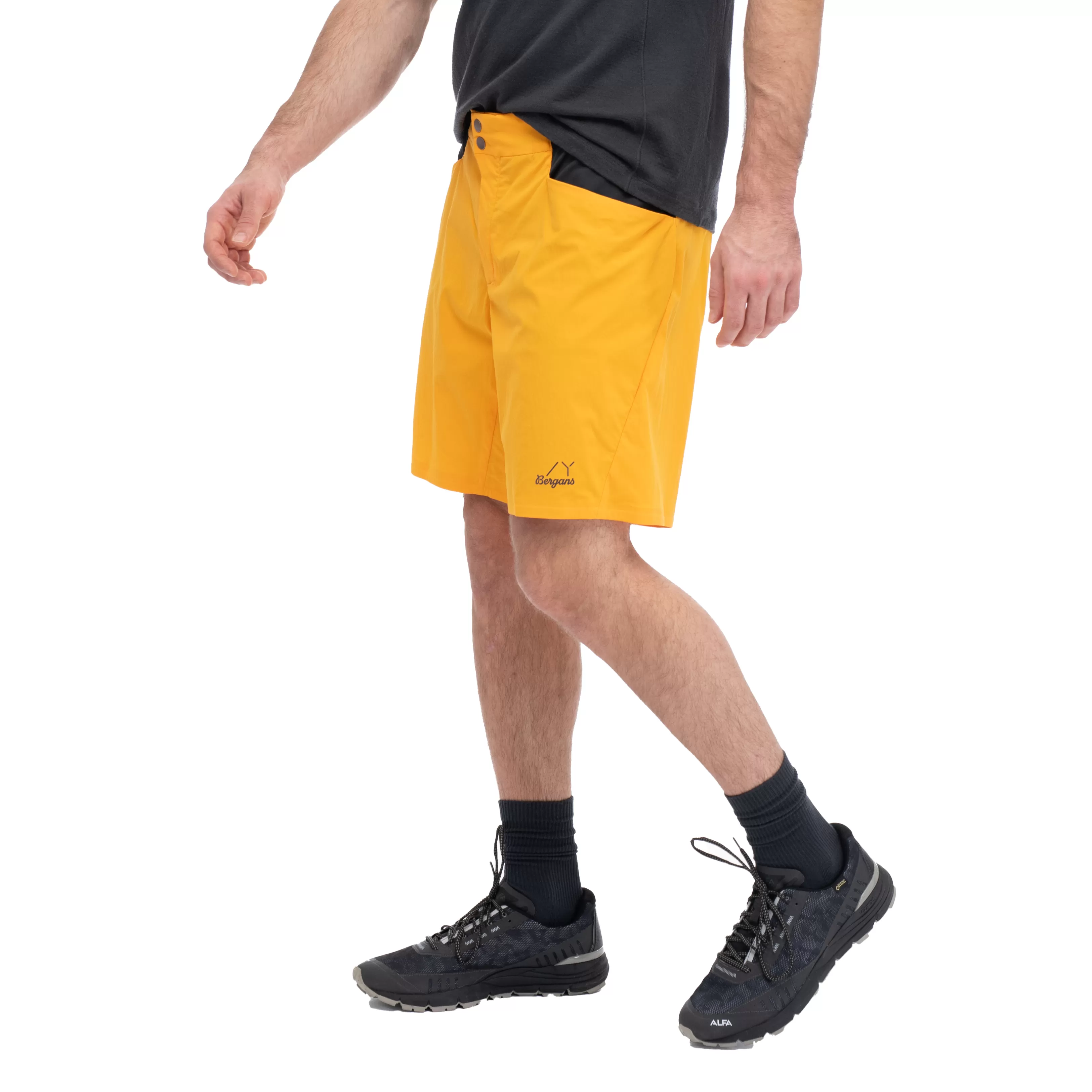 Bergans Y LightLine Vapor V2 Shorts Men - ^ Shorts