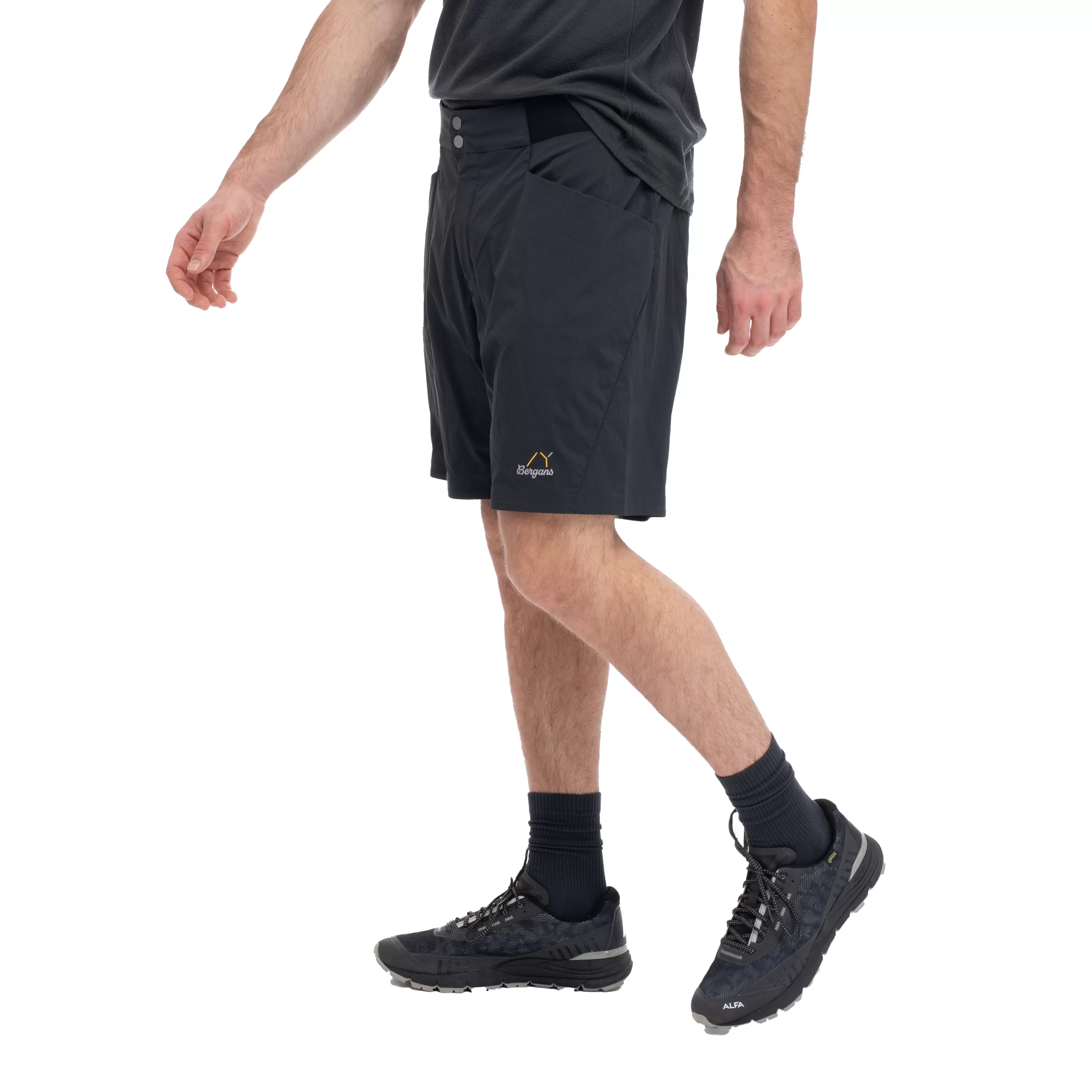 Bergans Y LightLine Vapor V2 Shorts Men - ^ Shorts