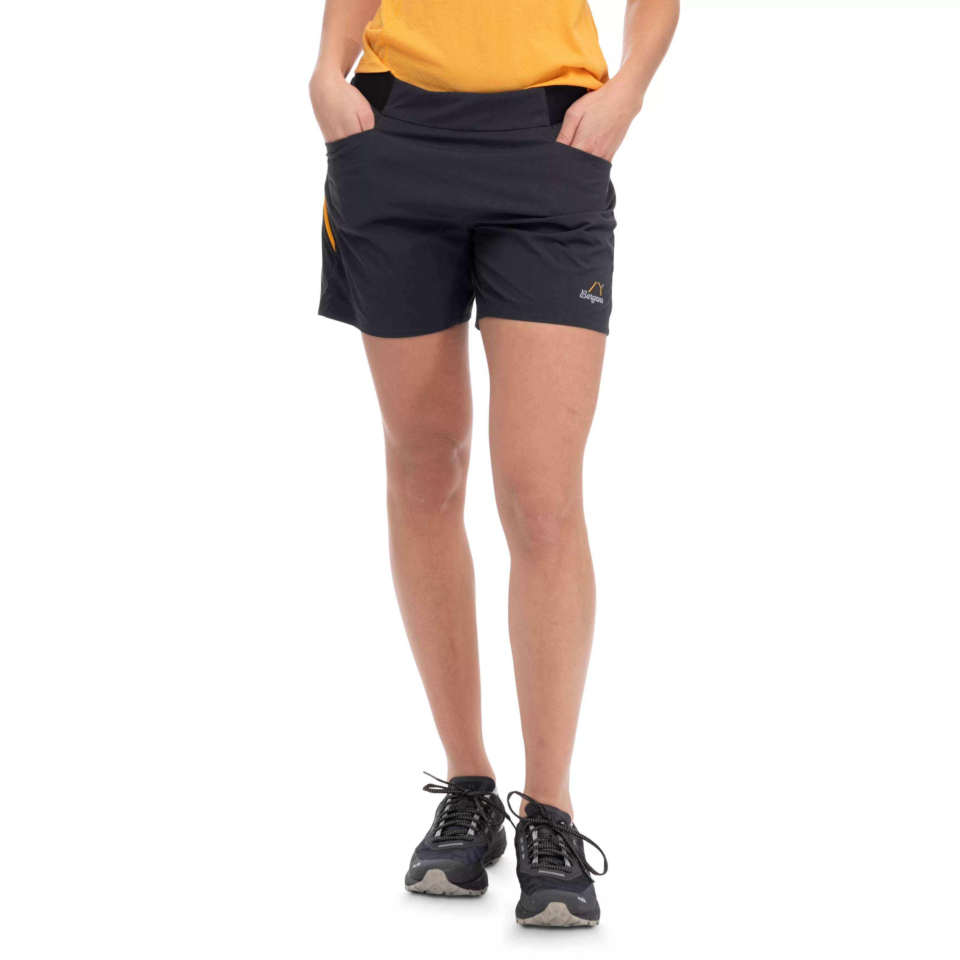 Bergans Y LightLine Vapor V2 Shorts Women - ^Women Shorts