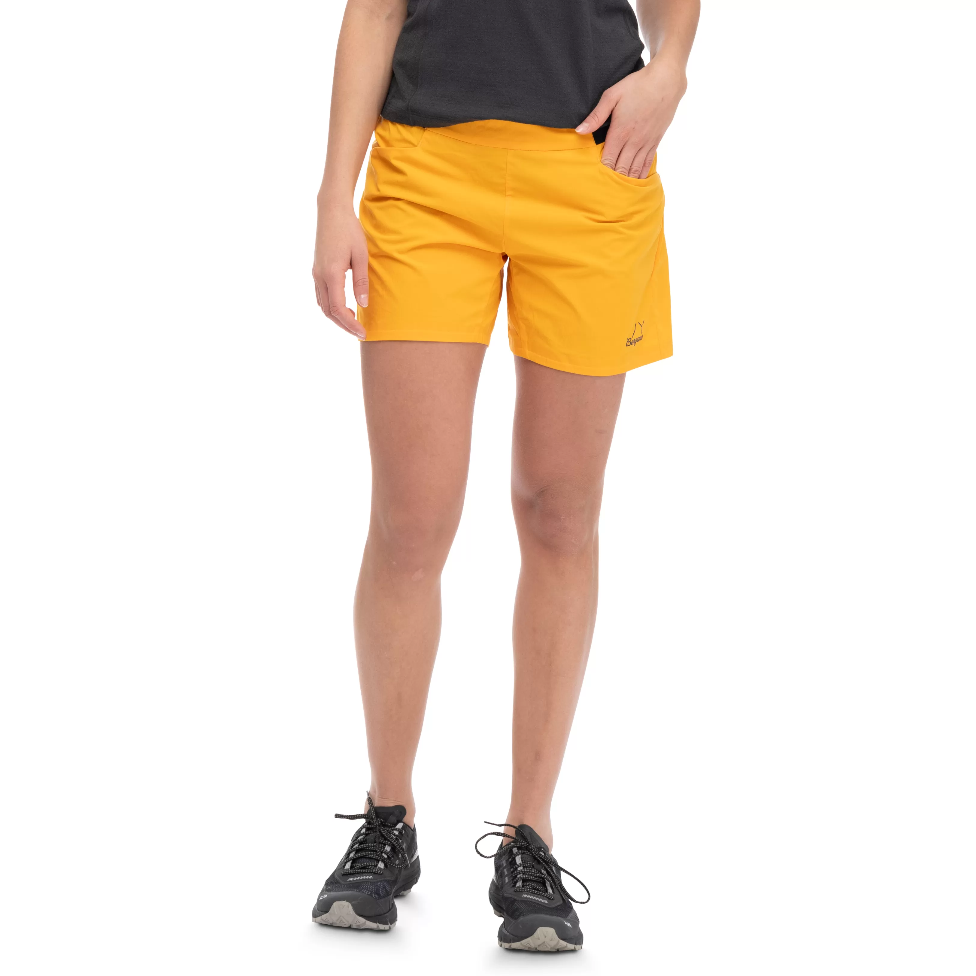 Bergans Y LightLine Vapor V2 Shorts Women - ^Women Shorts