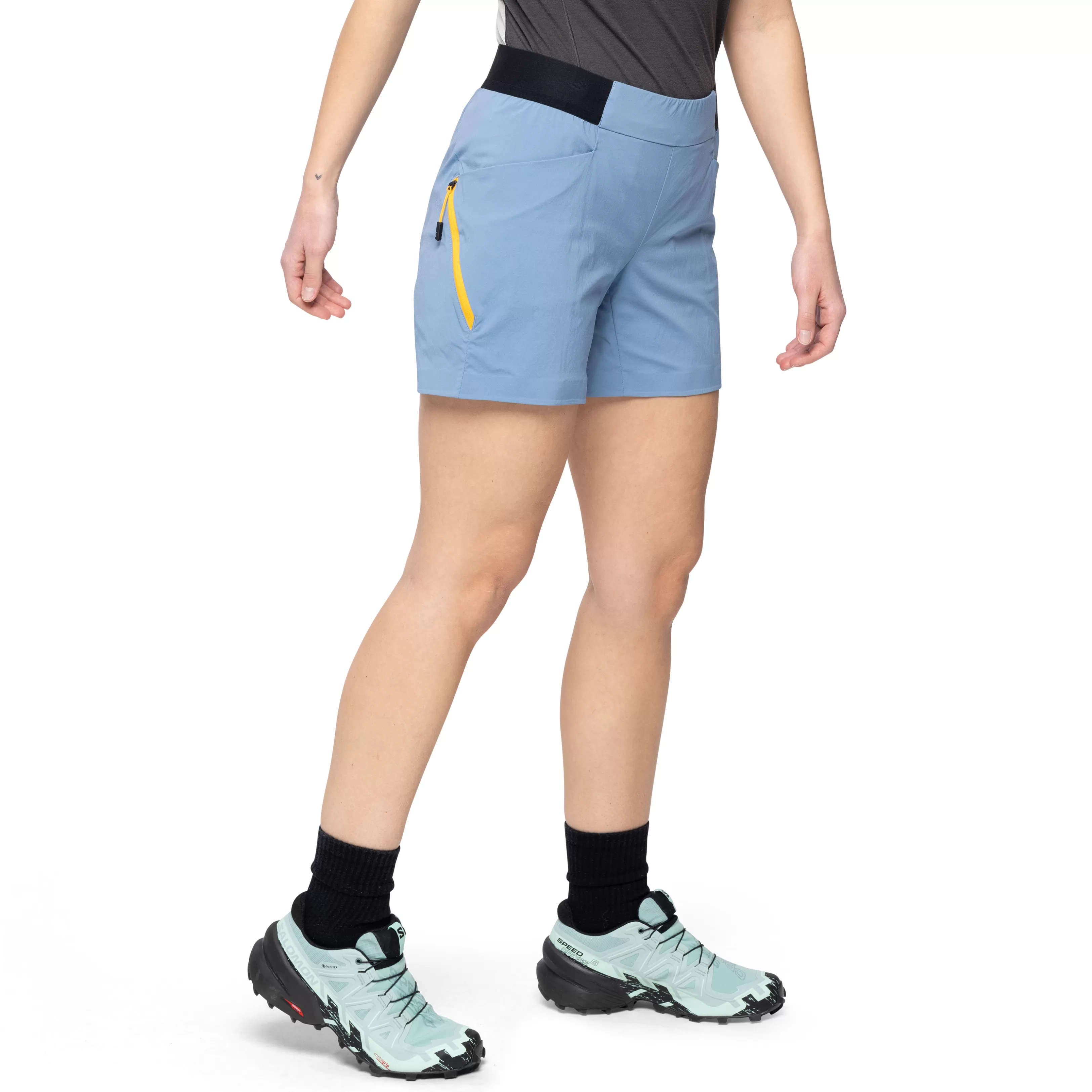 Bergans Y LightLine Vapor V2 Shorts Women - ^Women Shorts