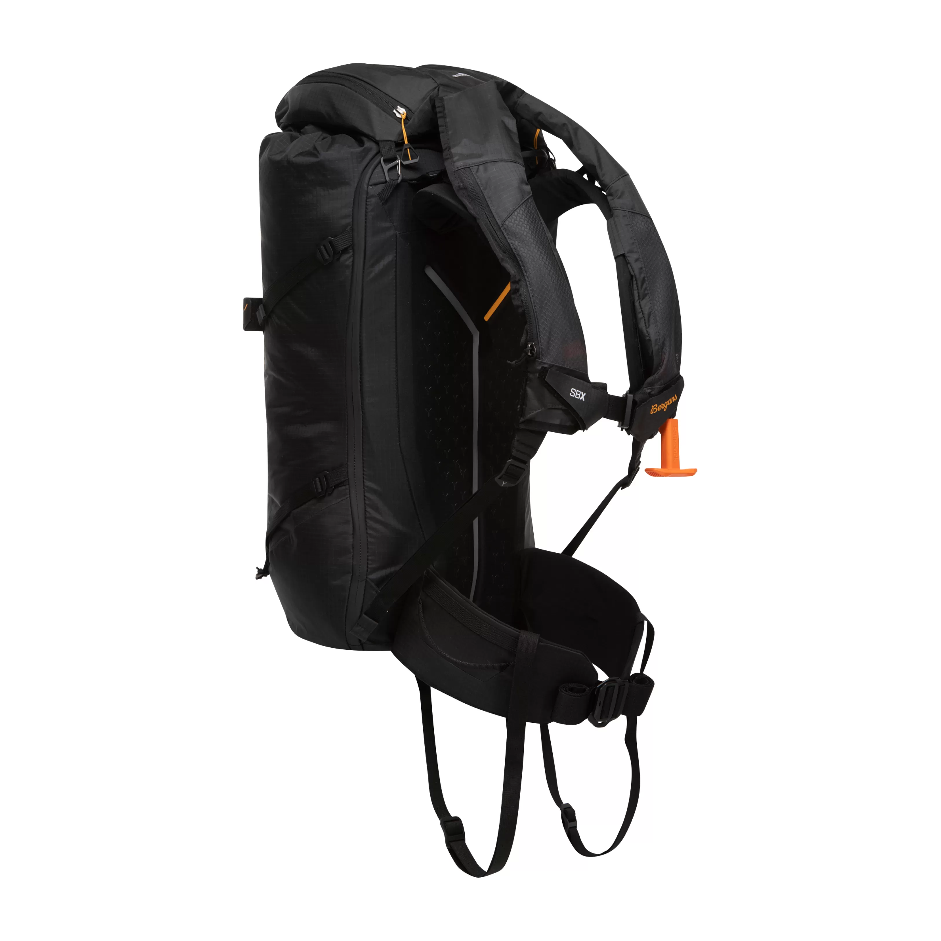 Bergans Y MountainLine 40 Daypack S/M W/Safeback - ^ Medium hiking packs