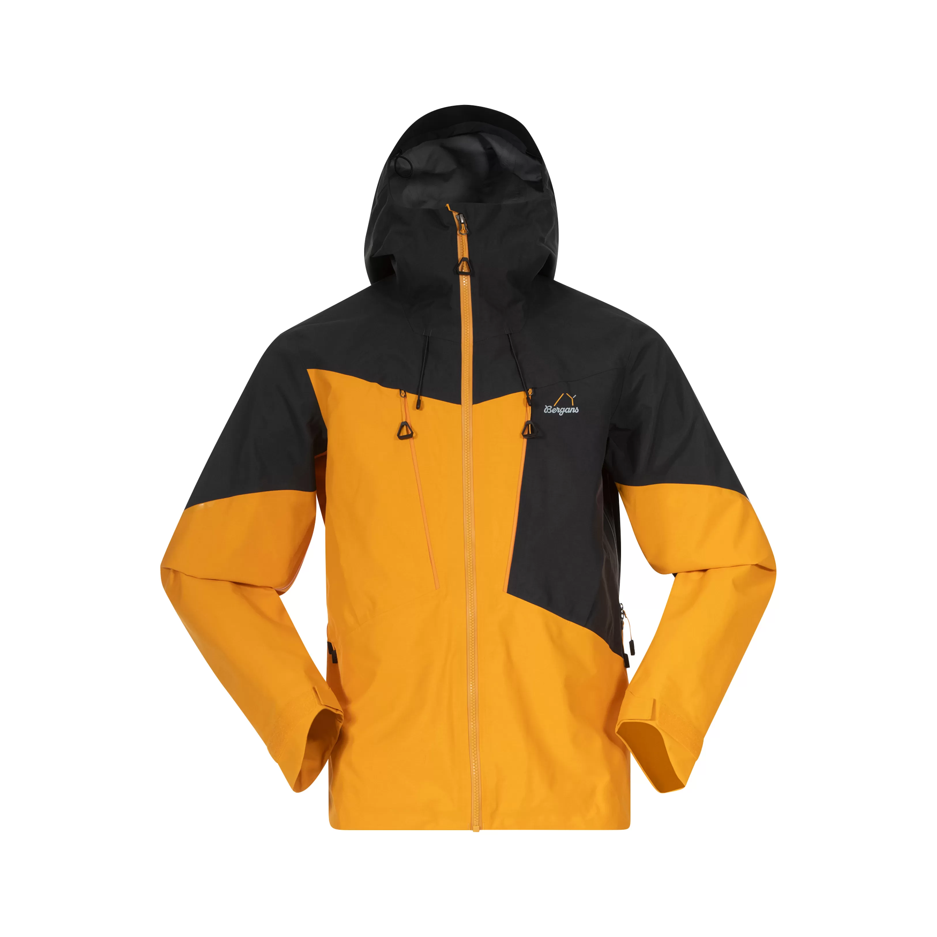 Bergans Y MountainLine Bold 3L Shell Jacket Men - ^ Shell jackets | Skiing jackets