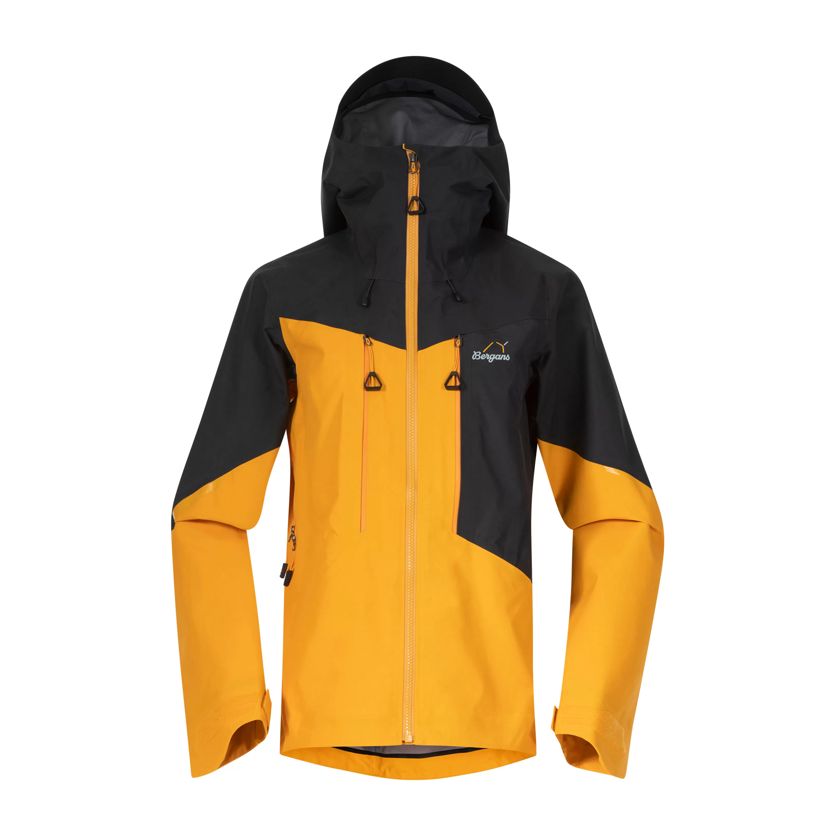 Bergans Y MountainLine Bold 3L Shell Jacket Women - ^Women Shell jackets | Ski jackets