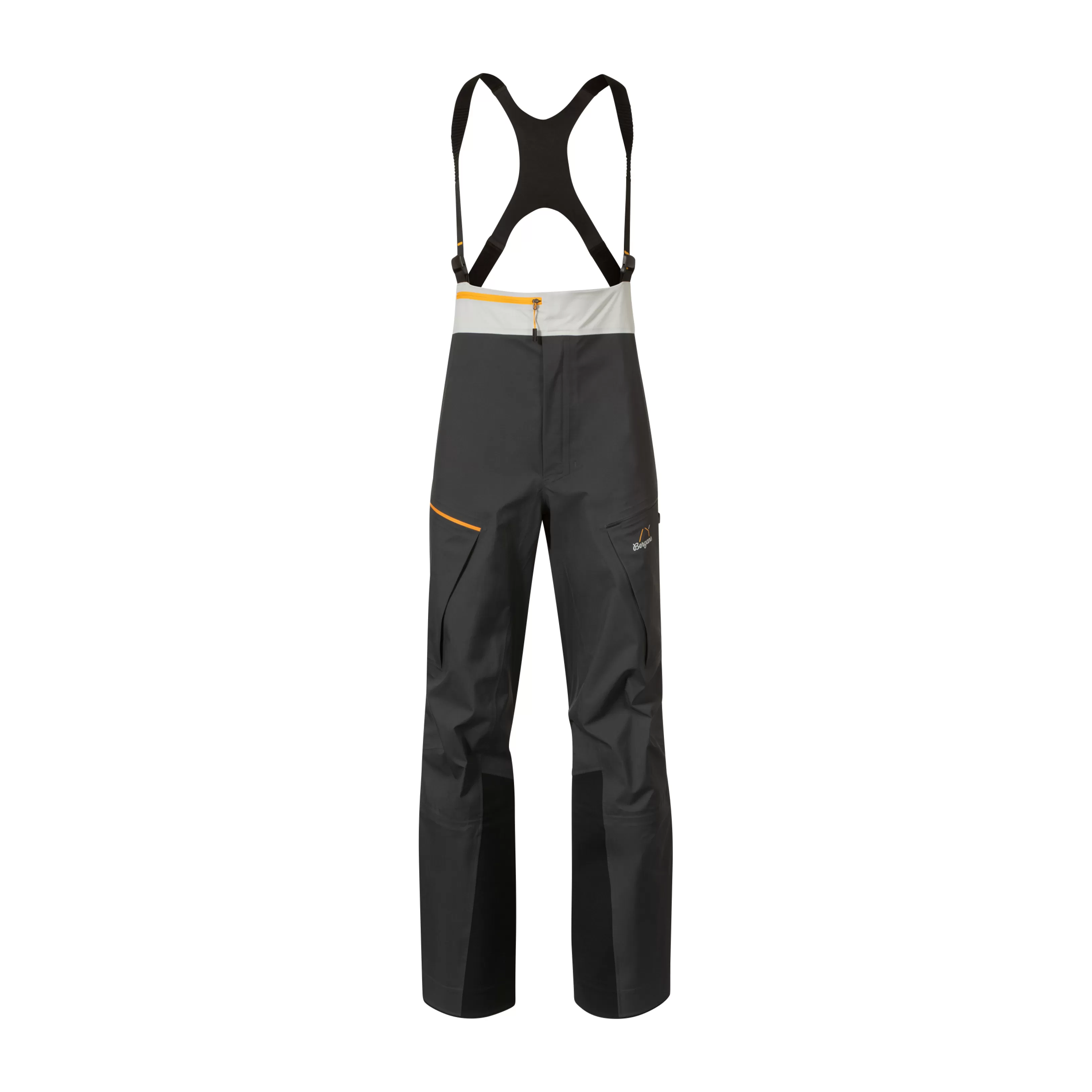 Bergans Y MountainLine Breathe 3L Shell Bib Pants Women - ^Women Shell pants | Ski pants