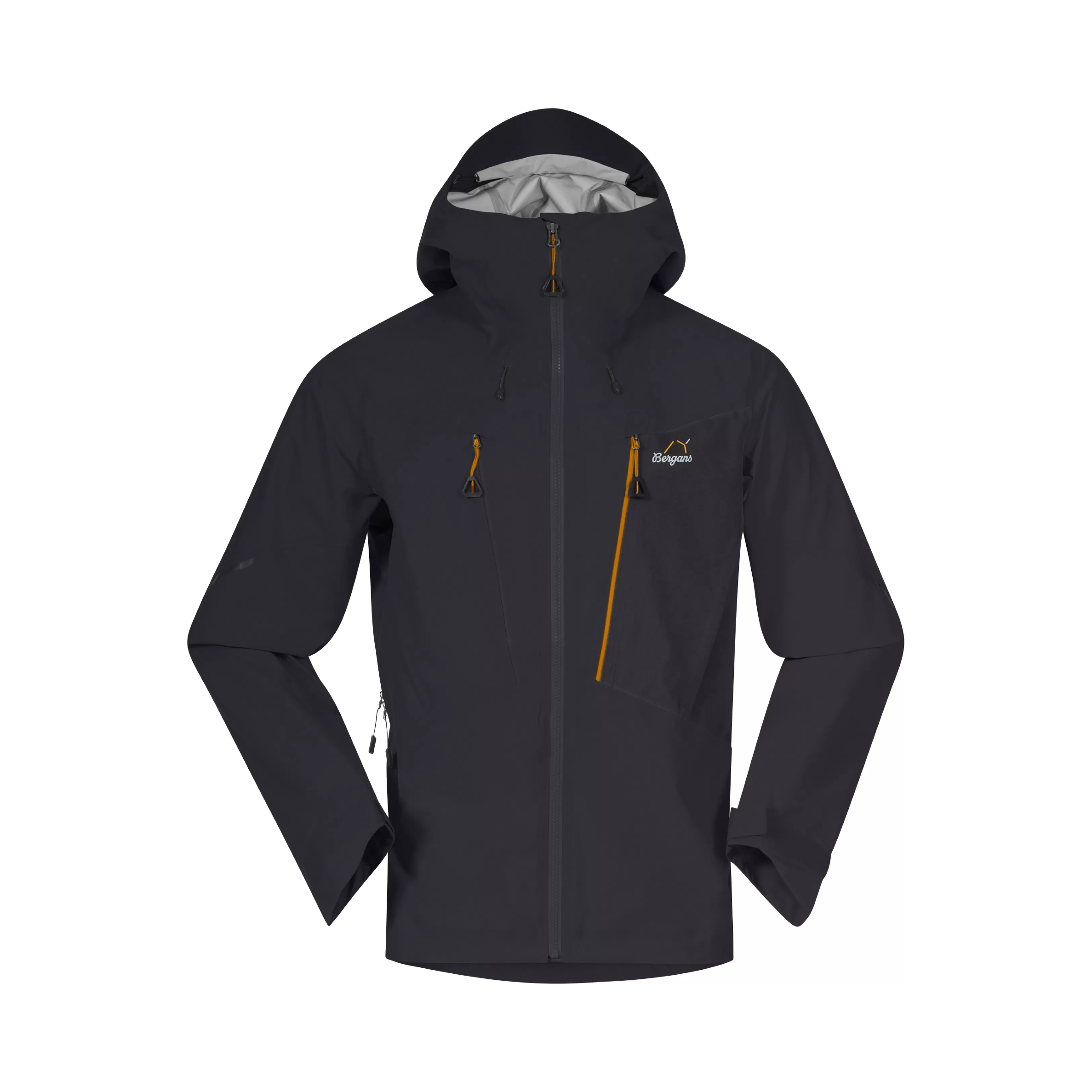 Bergans Y MountainLine Breathe 3L Shell Jacket Men - ^ Shell jackets | Skiing jackets