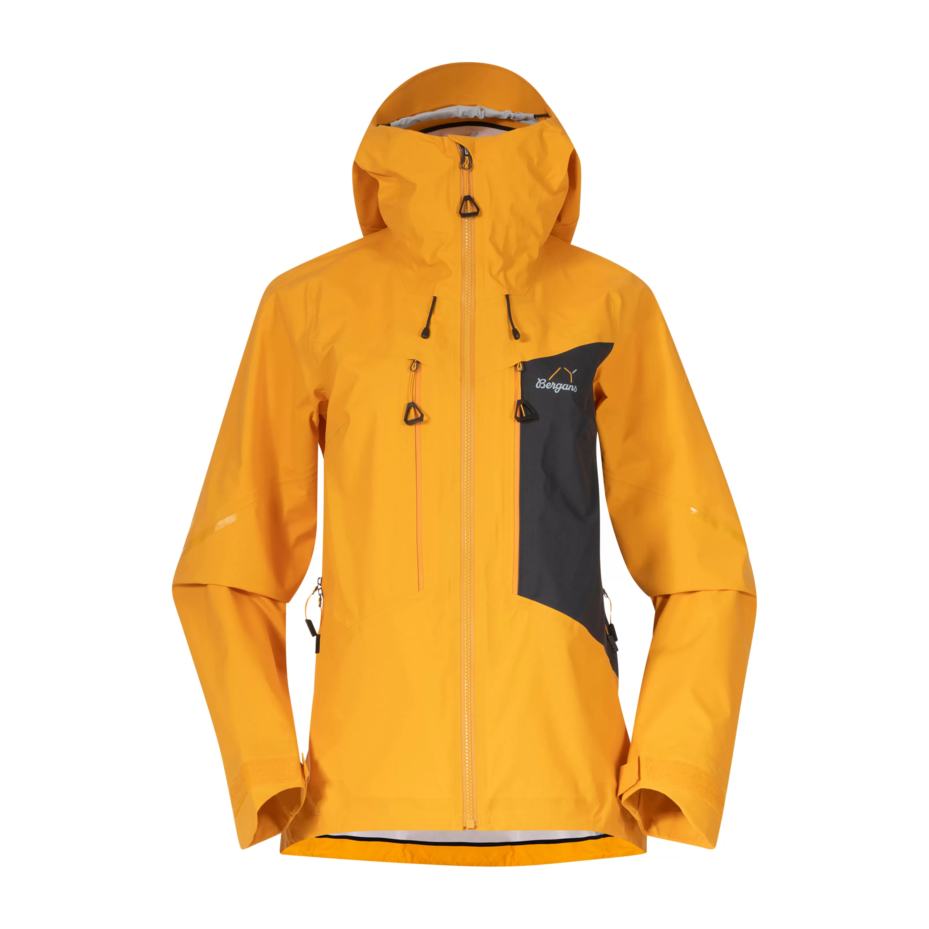 Bergans Y MountainLine Breathe 3L Shell Jacket Women - ^Women Shell jackets | Ski jackets