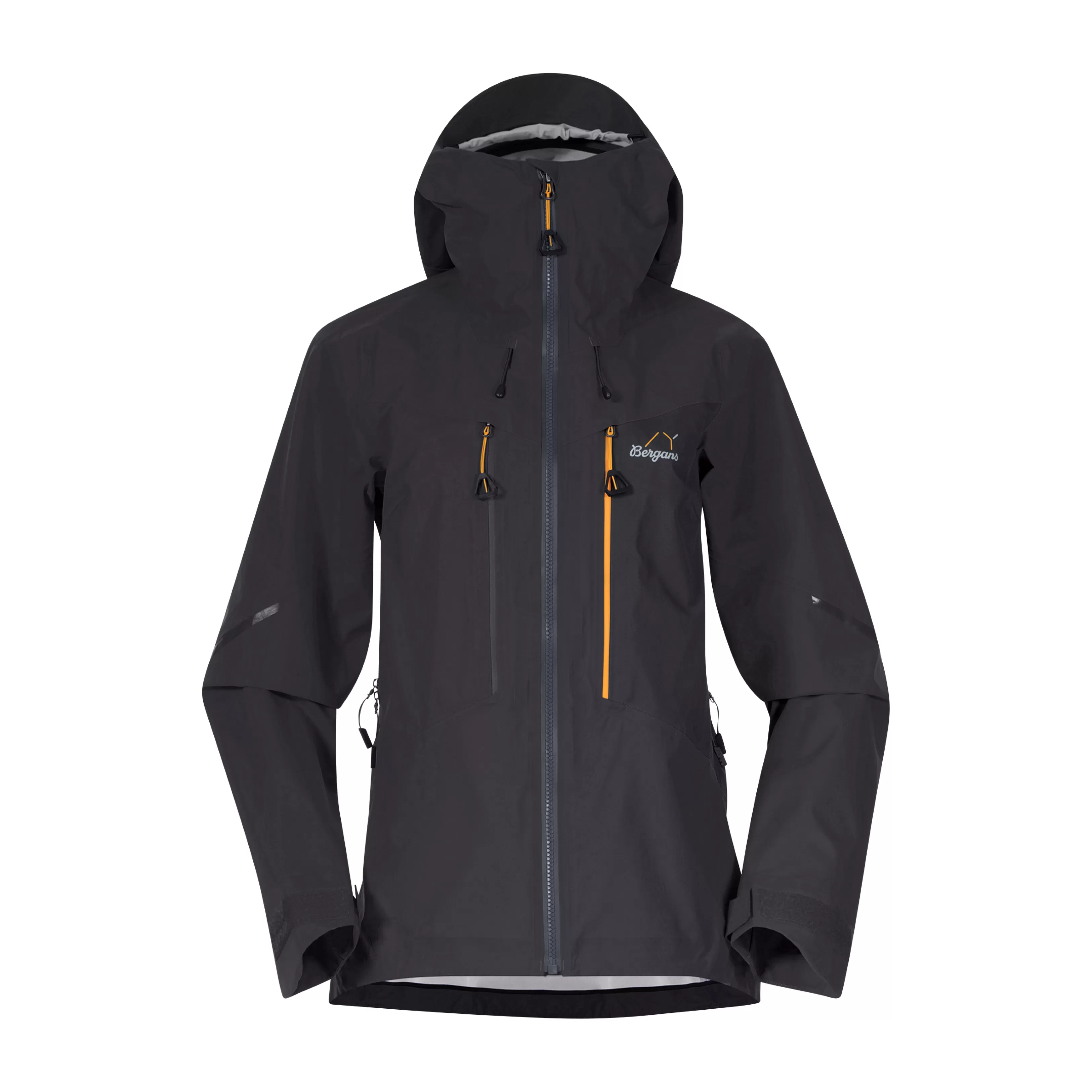 Bergans Y MountainLine Breathe 3L Shell Jacket Women - ^Women Shell jackets | Ski jackets