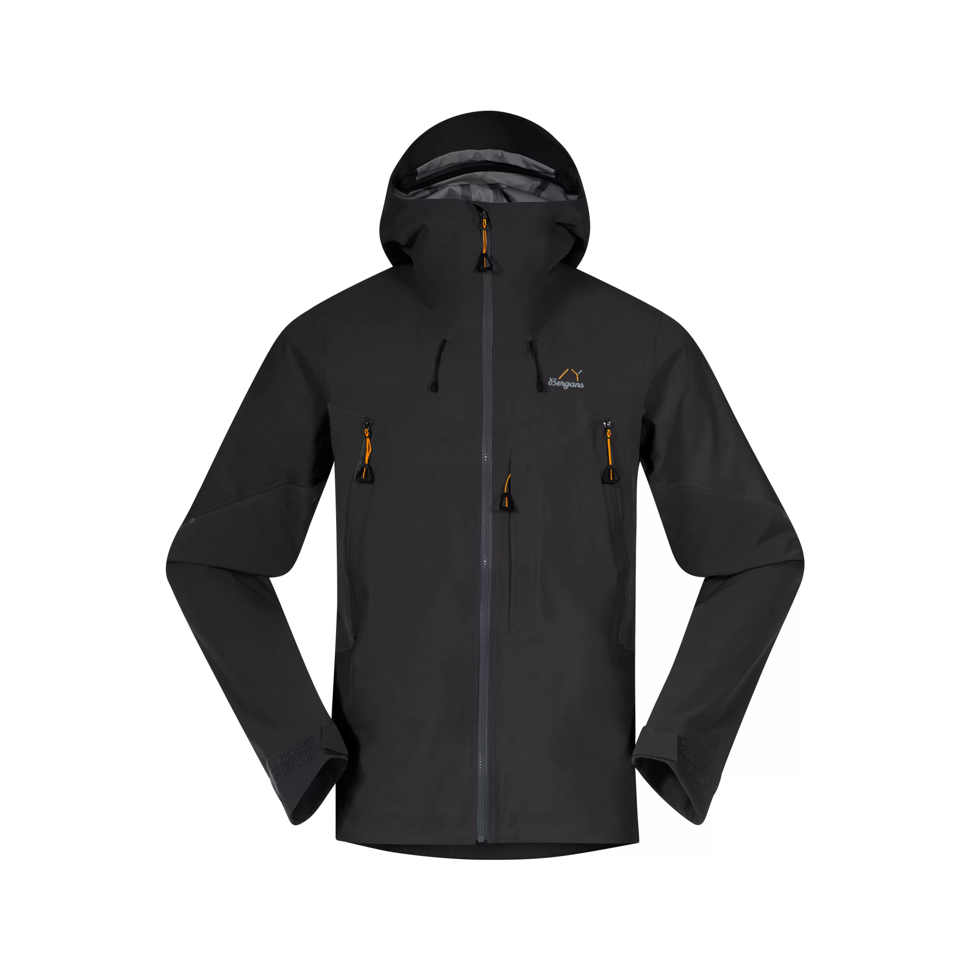 Bergans Y MountainLine Hybrid Softshell Jacket Men - ^ Softshell jackets