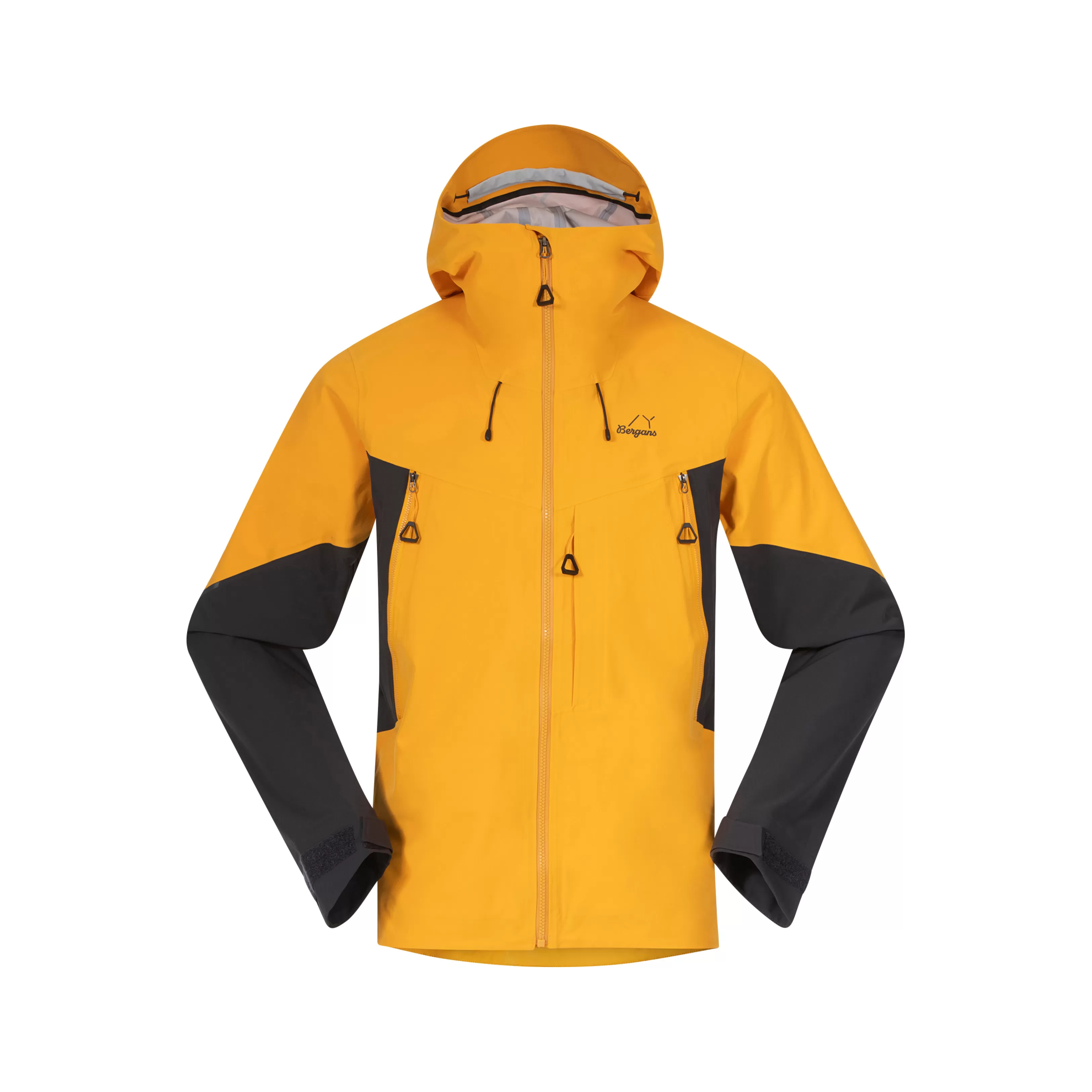 Bergans Y MountainLine Hybrid Softshell Jacket Men - ^ Softshell jackets