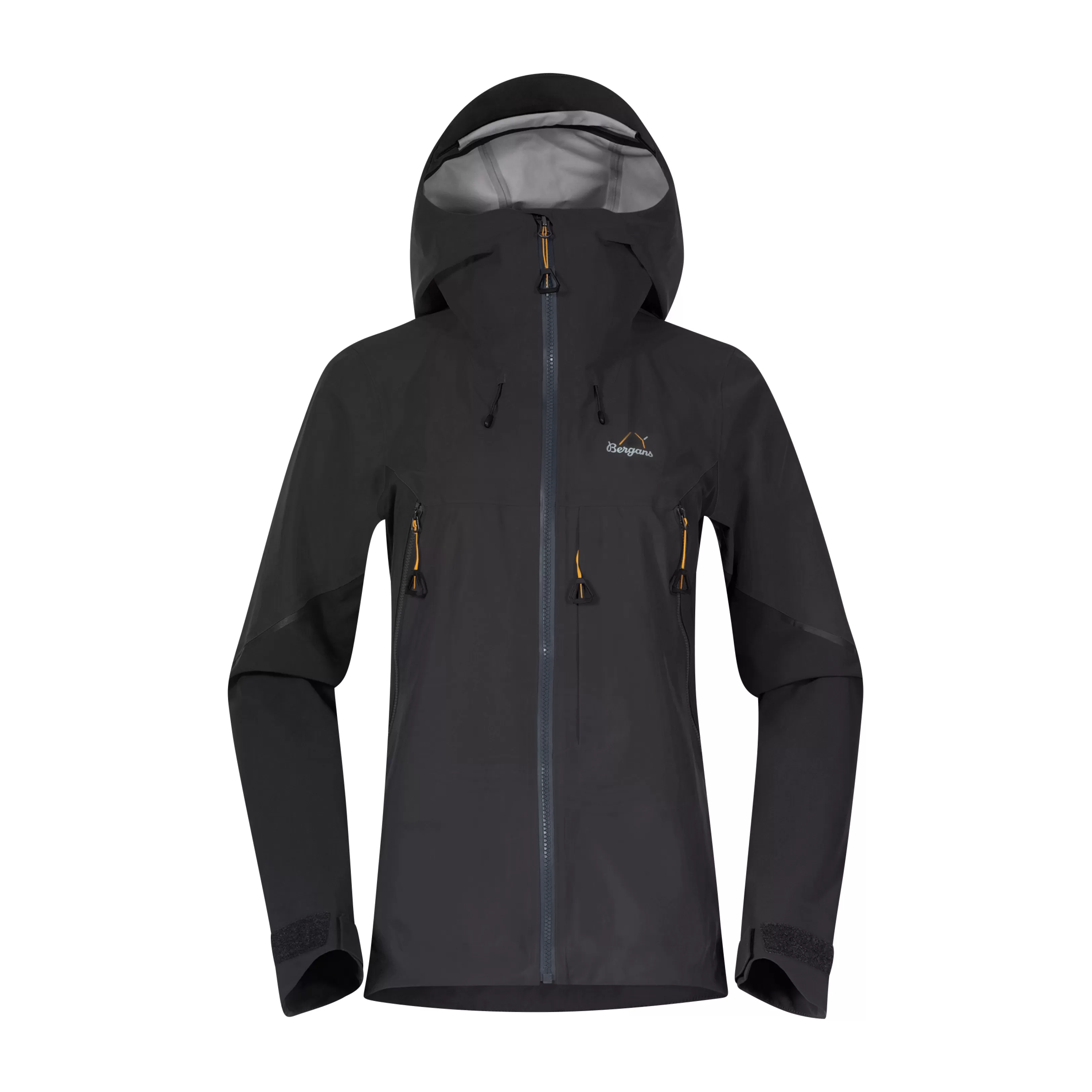 Bergans Y MountainLine Hybrid Softshell Jacket Women - ^Women Softshell jackets