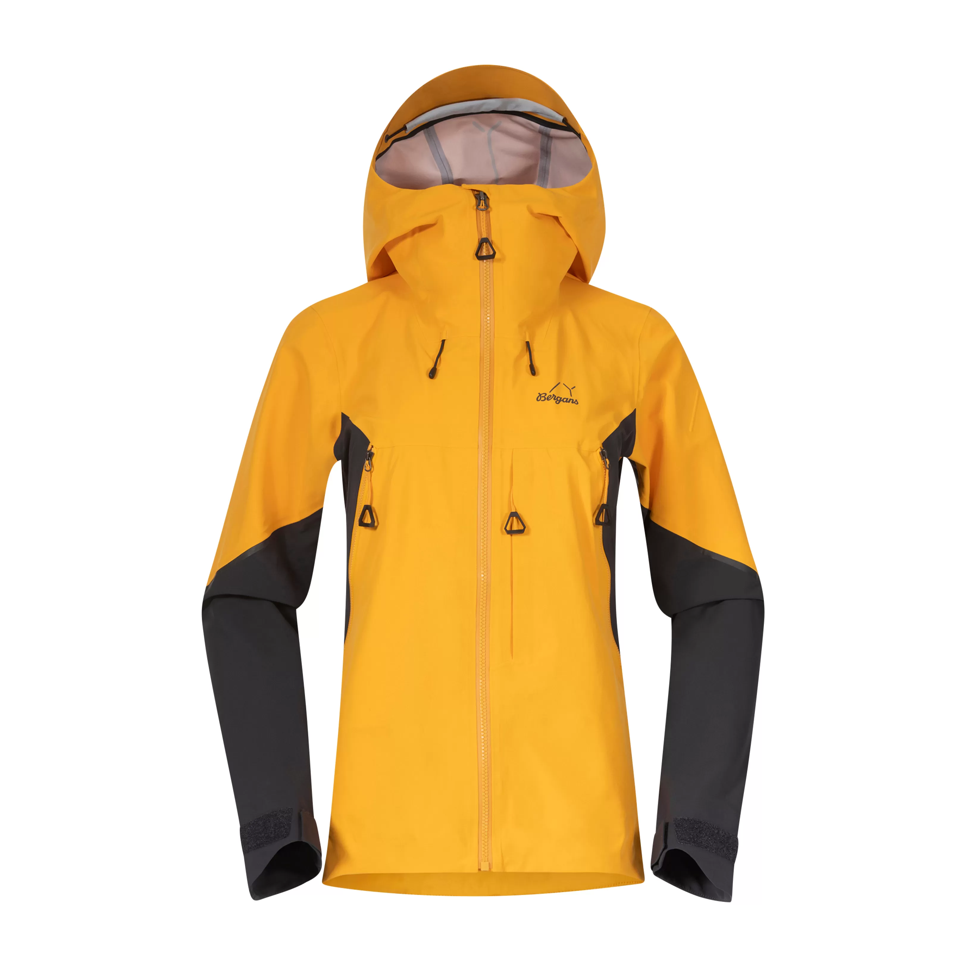 Bergans Y MountainLine Hybrid Softshell Jacket Women - ^Women Softshell jackets