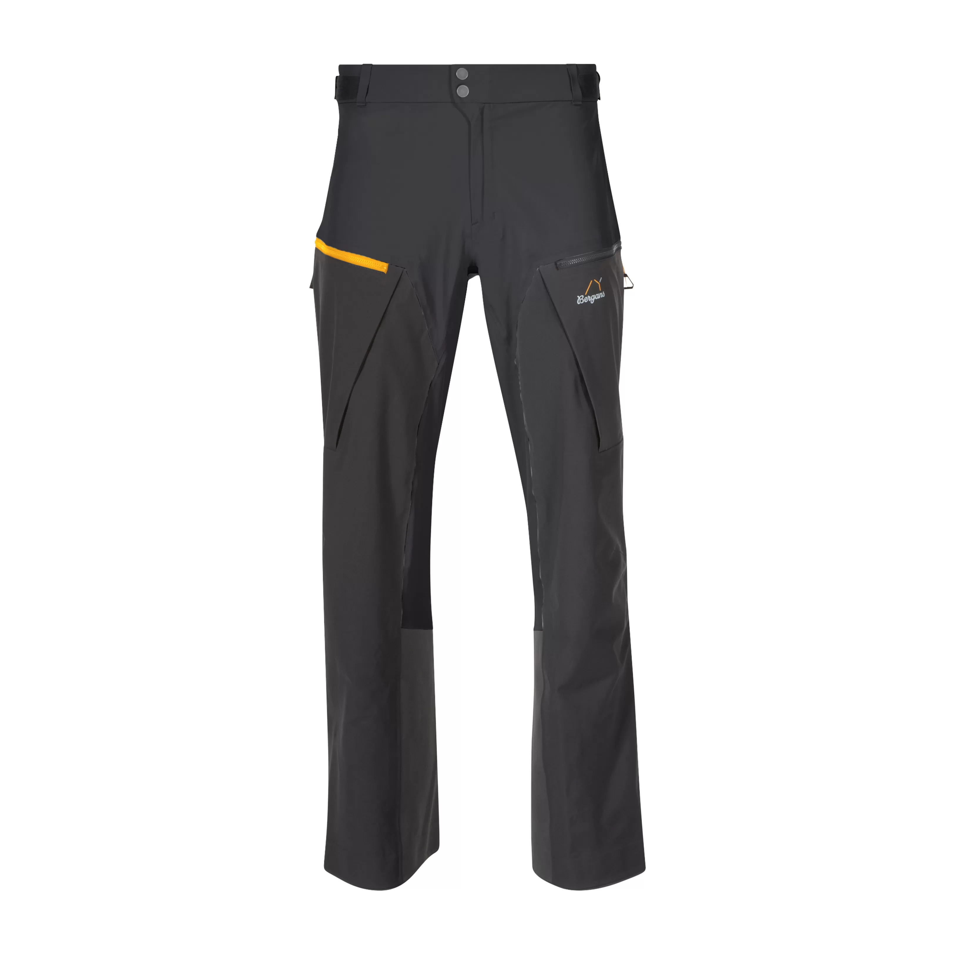 Bergans Y MountainLine Hybrid Softshell Pants Men - ^ Softshell pants | Skiing pants